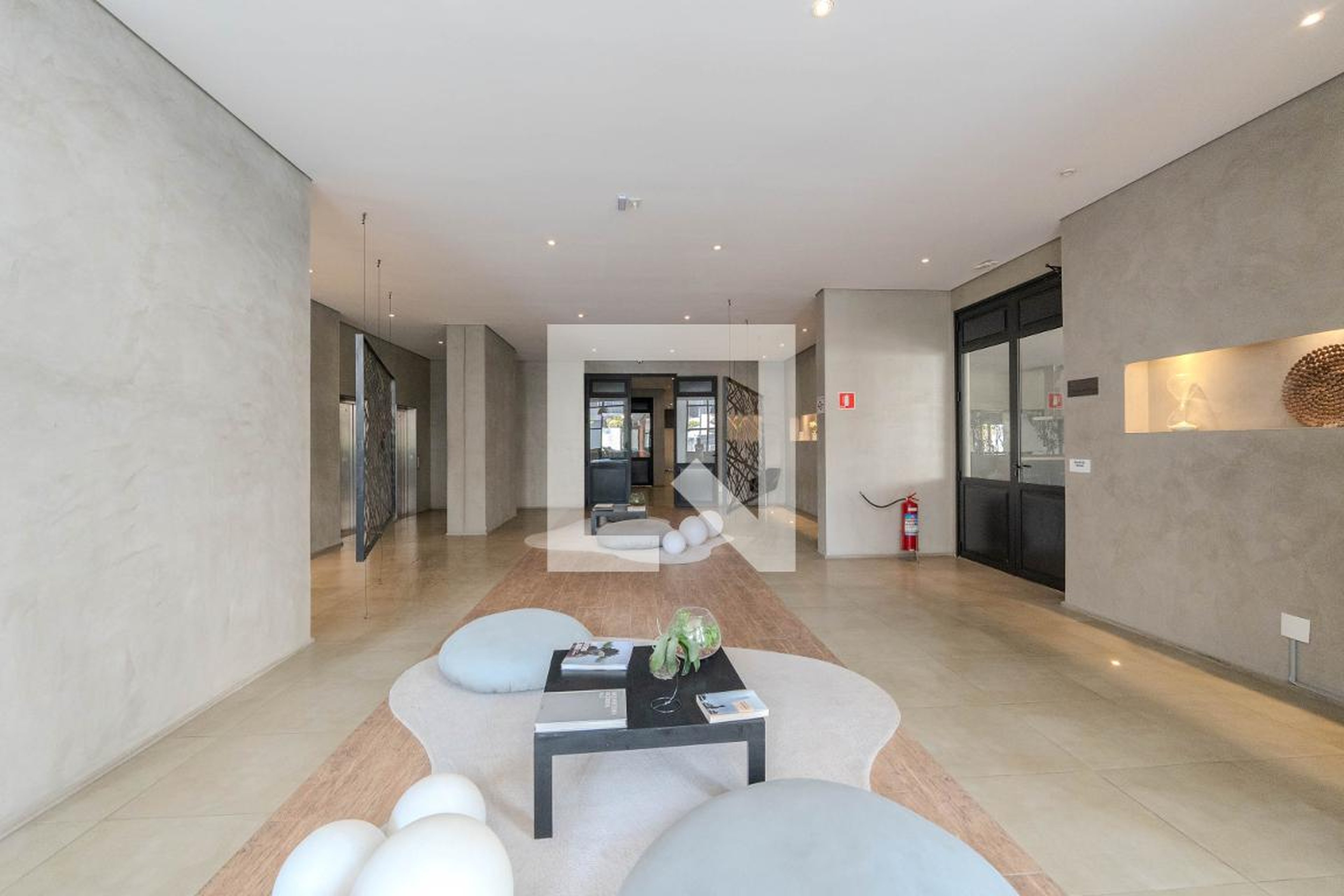 Hall de entrada - Setin Downtown Brigadeiro