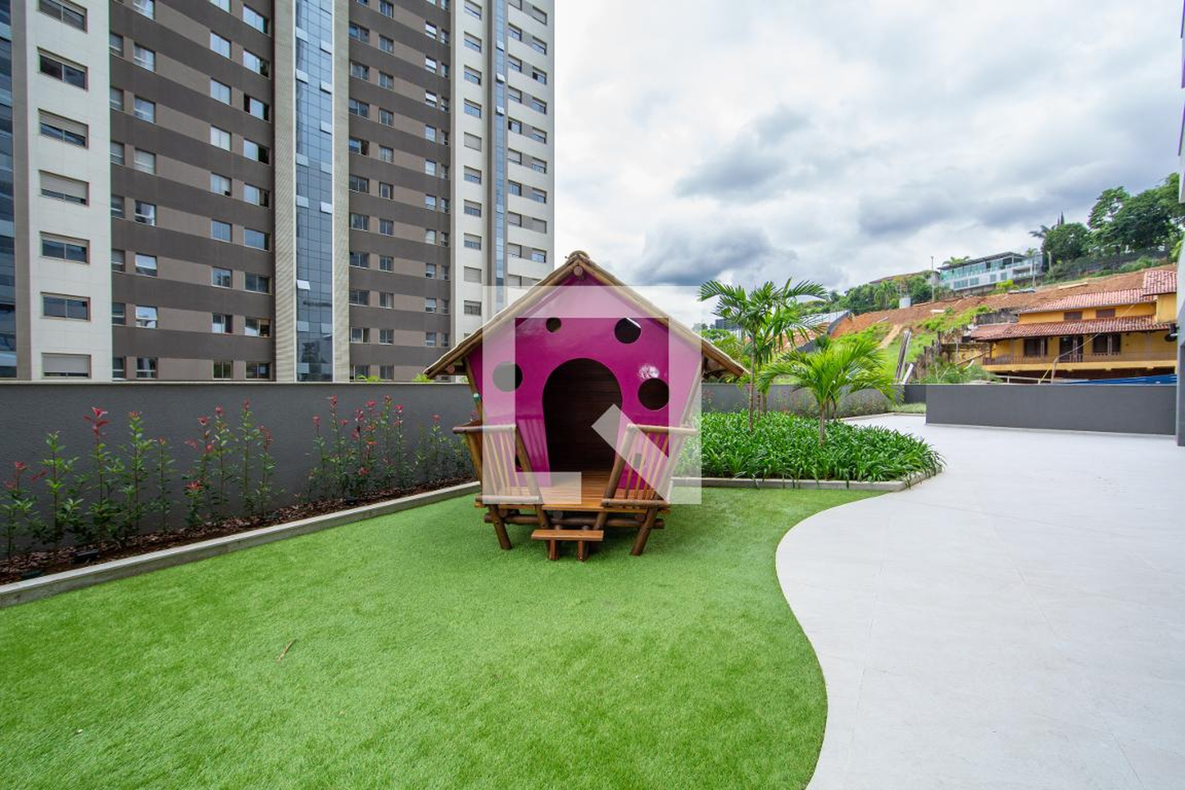 PLAYGROUND - Edifício Denver