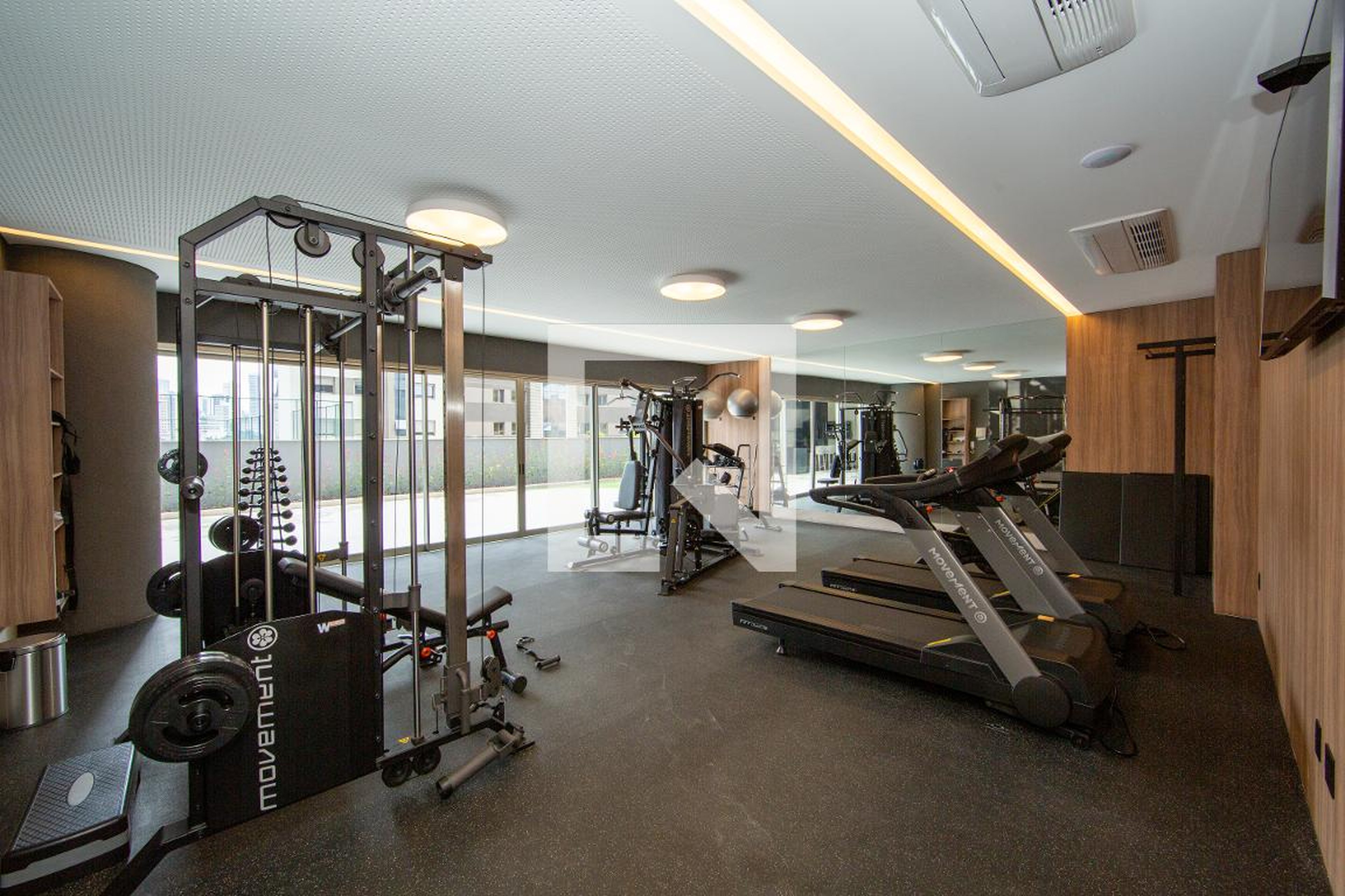 ACADEMIA - Edifício Denver