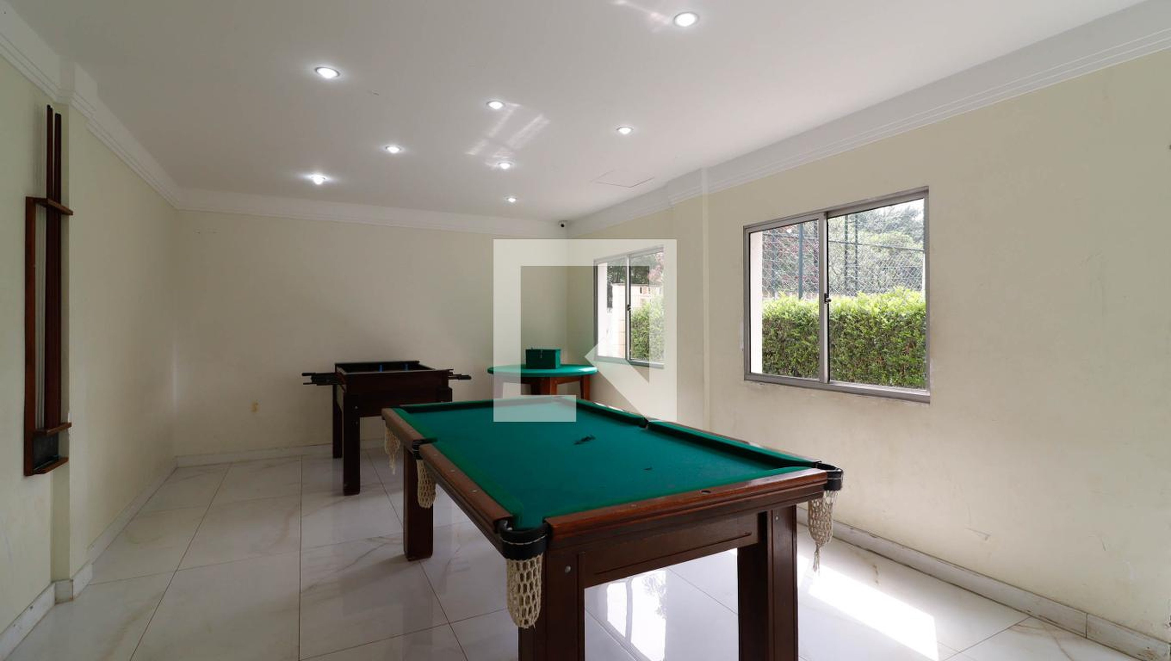 Sala de Jogos - Ventos do Leste