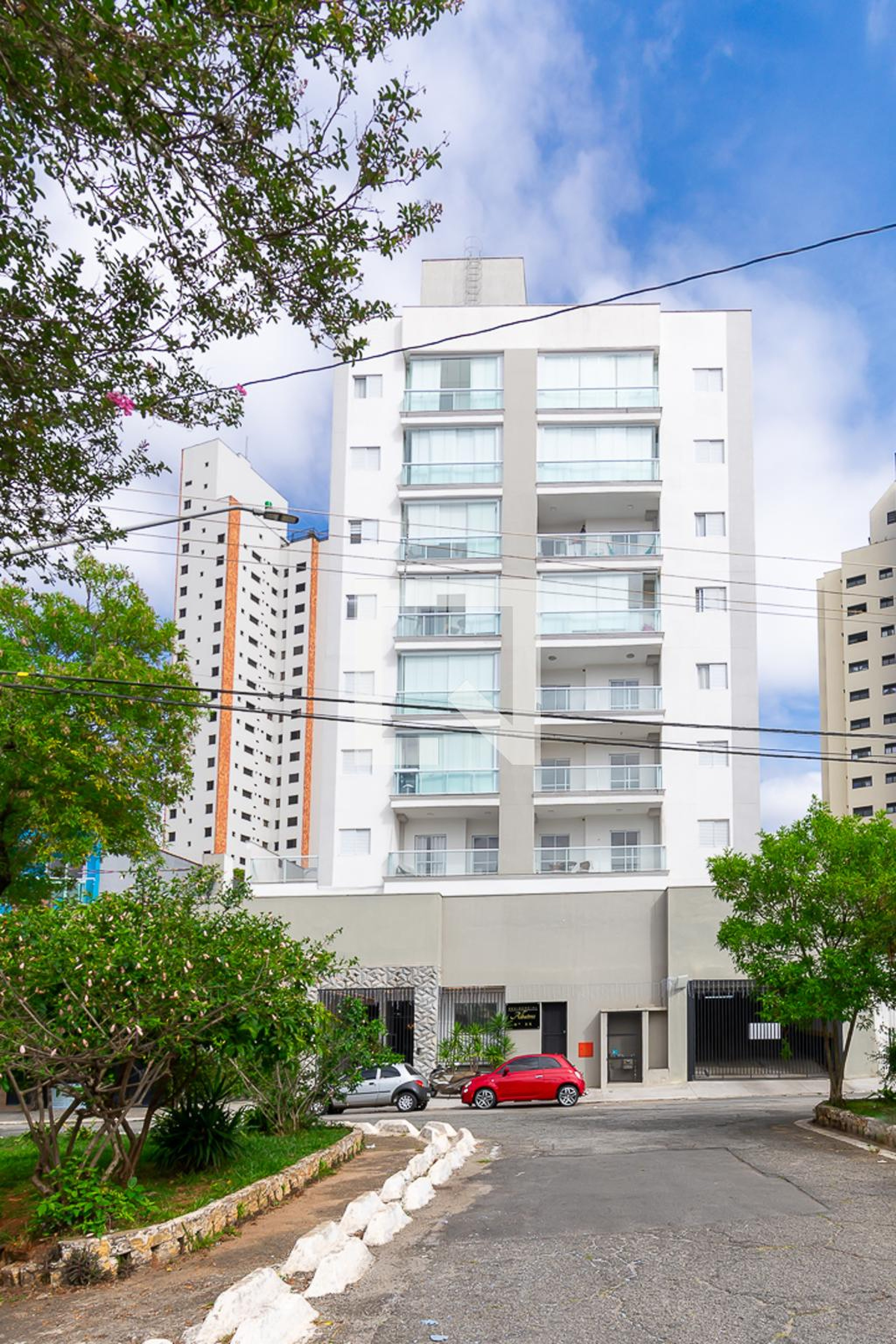 Fachada Residencial Albatroz