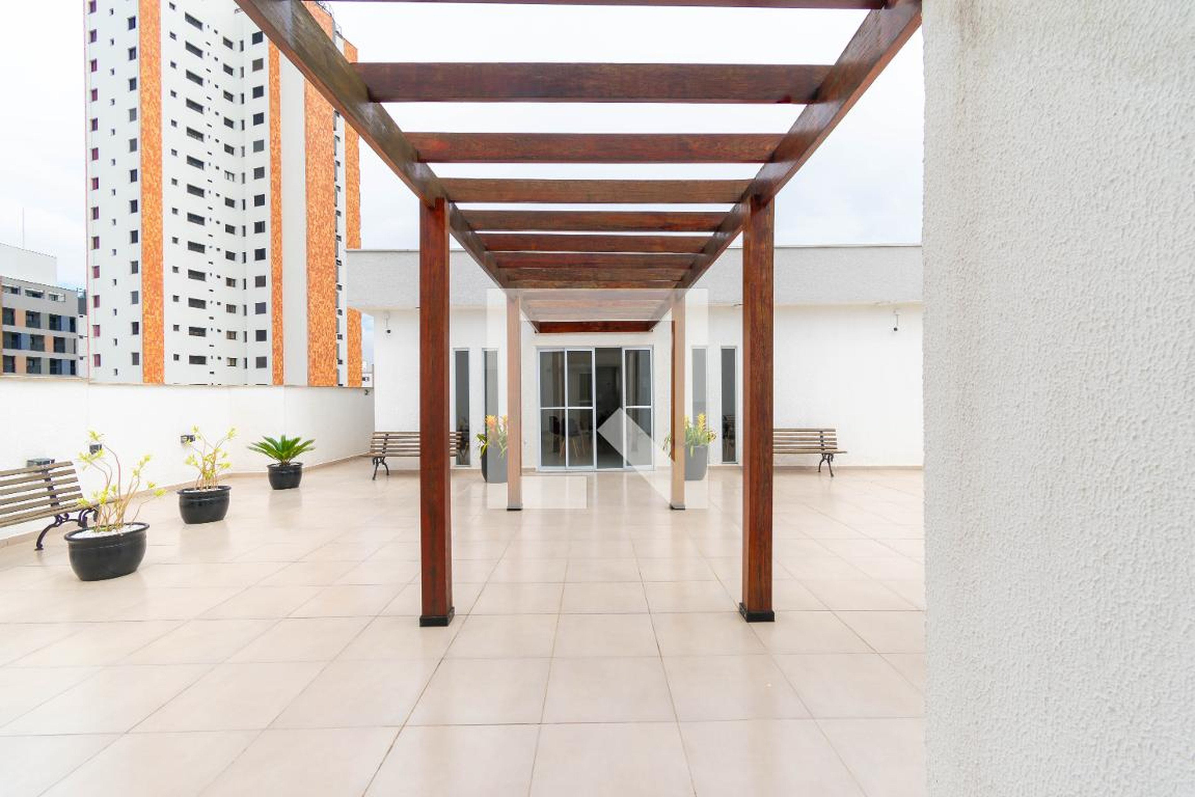 Área comum - Residencial Albatroz