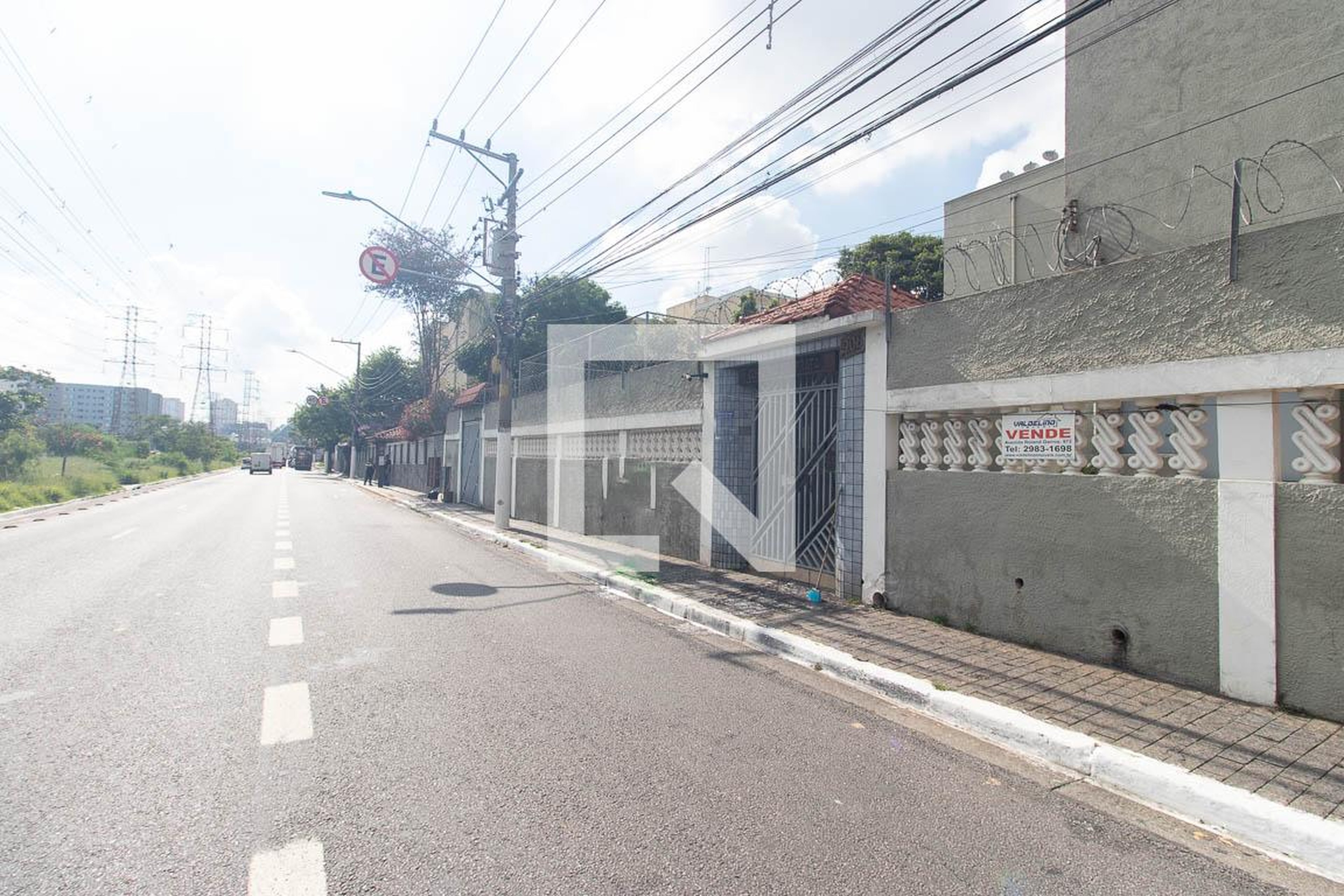 Fachada Condomínio Rio da Prata