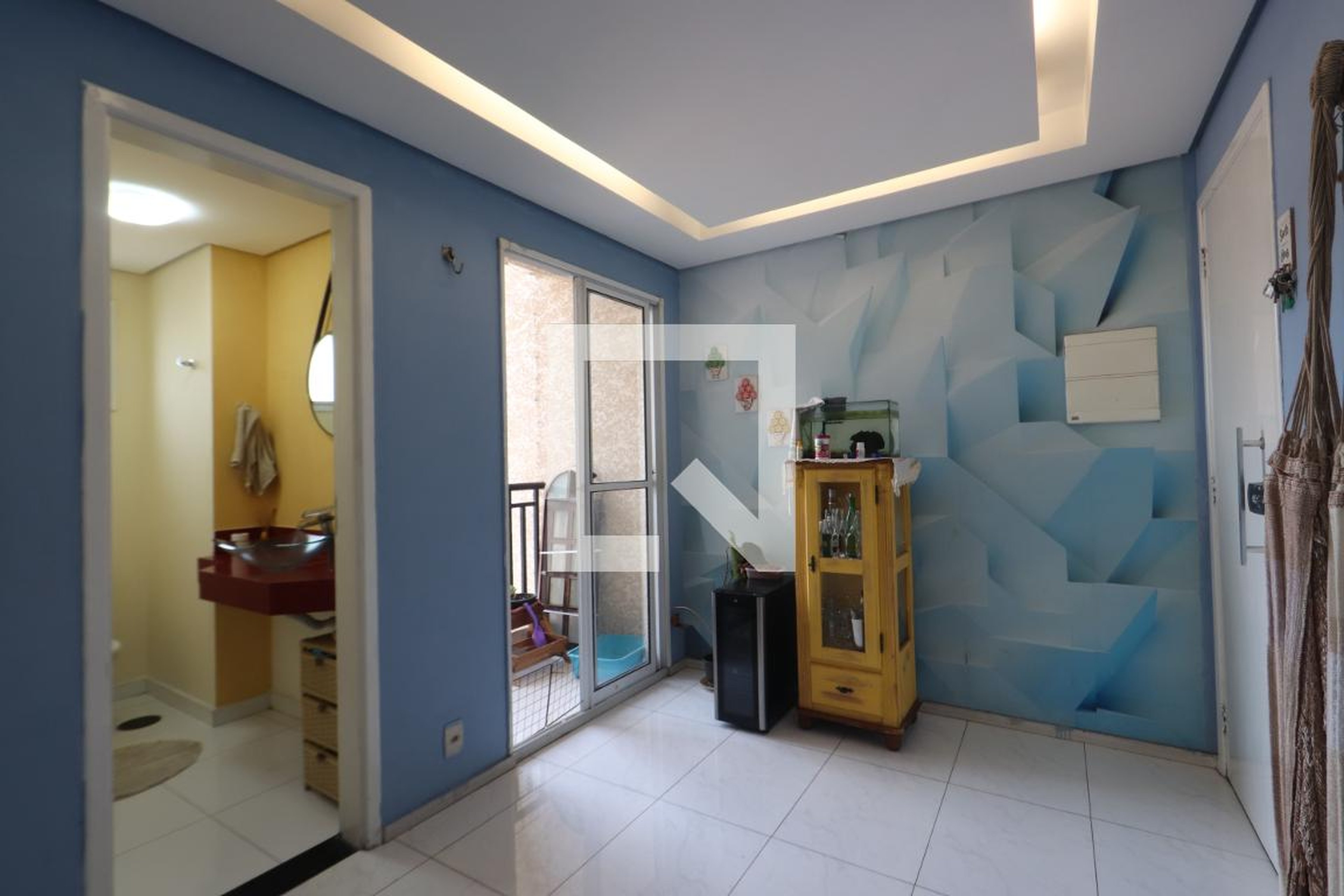 Hall de Entrada - Smile Vila Prudente