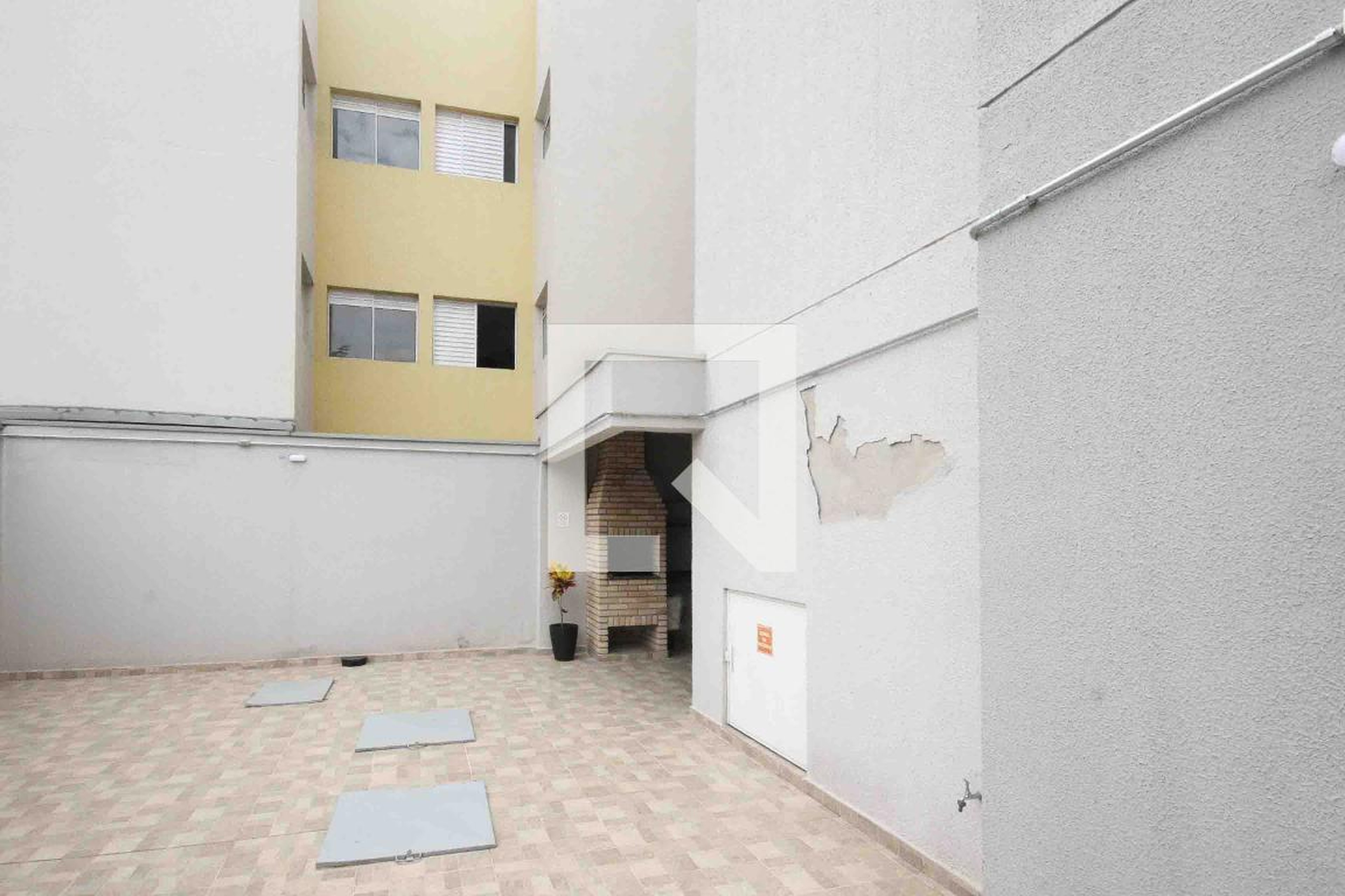 Área comum - Quintas do Tatuapé