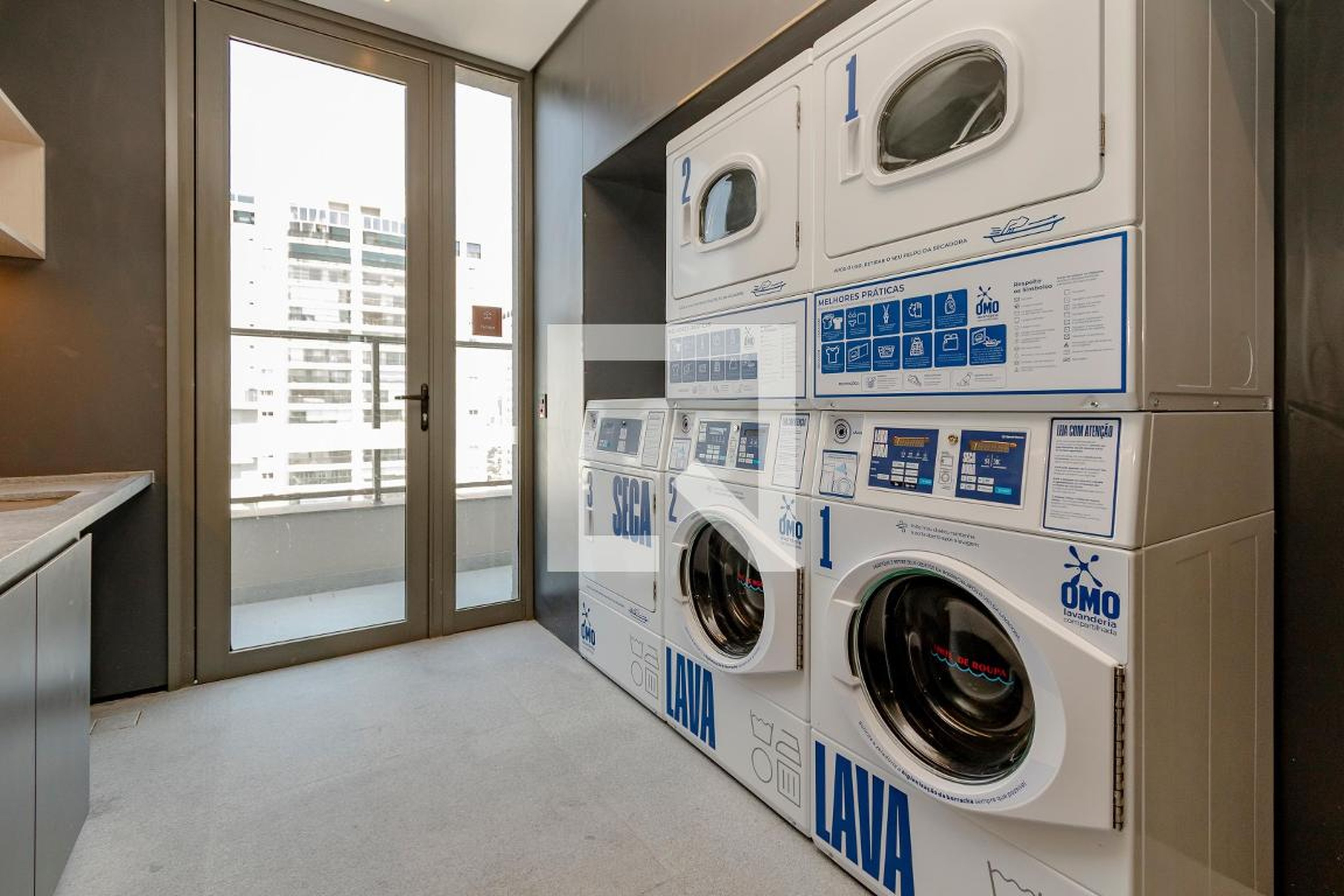 Area Comum - Go Portugal