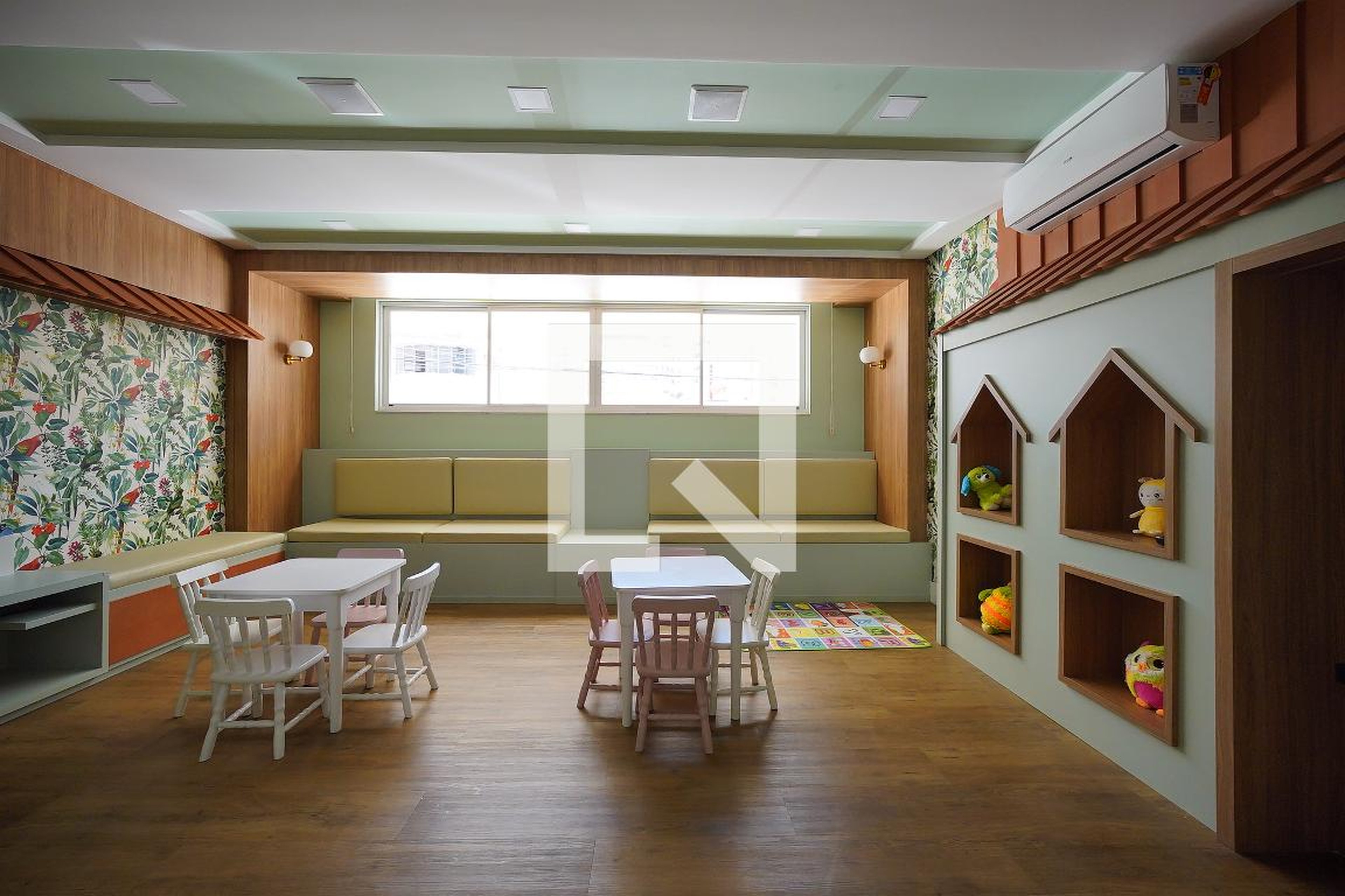 Brinquedoteca - Antonio Neto