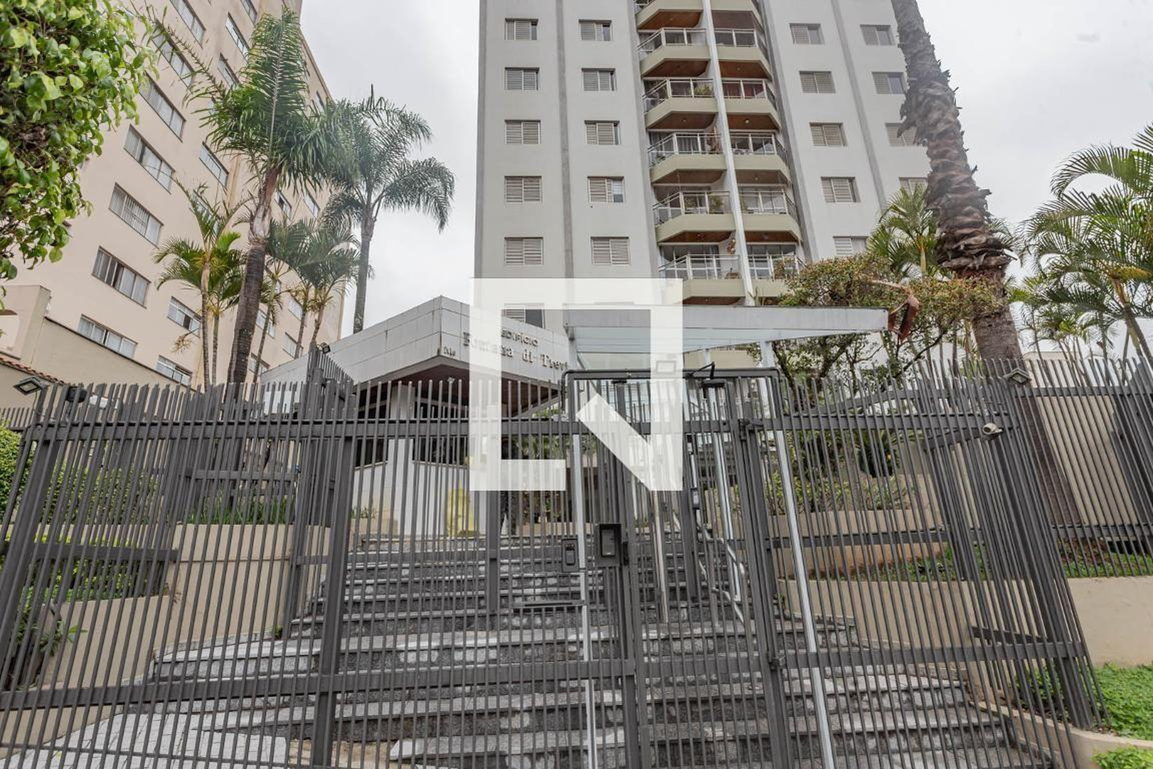 Fachada Condomínio Fontana de Trevi