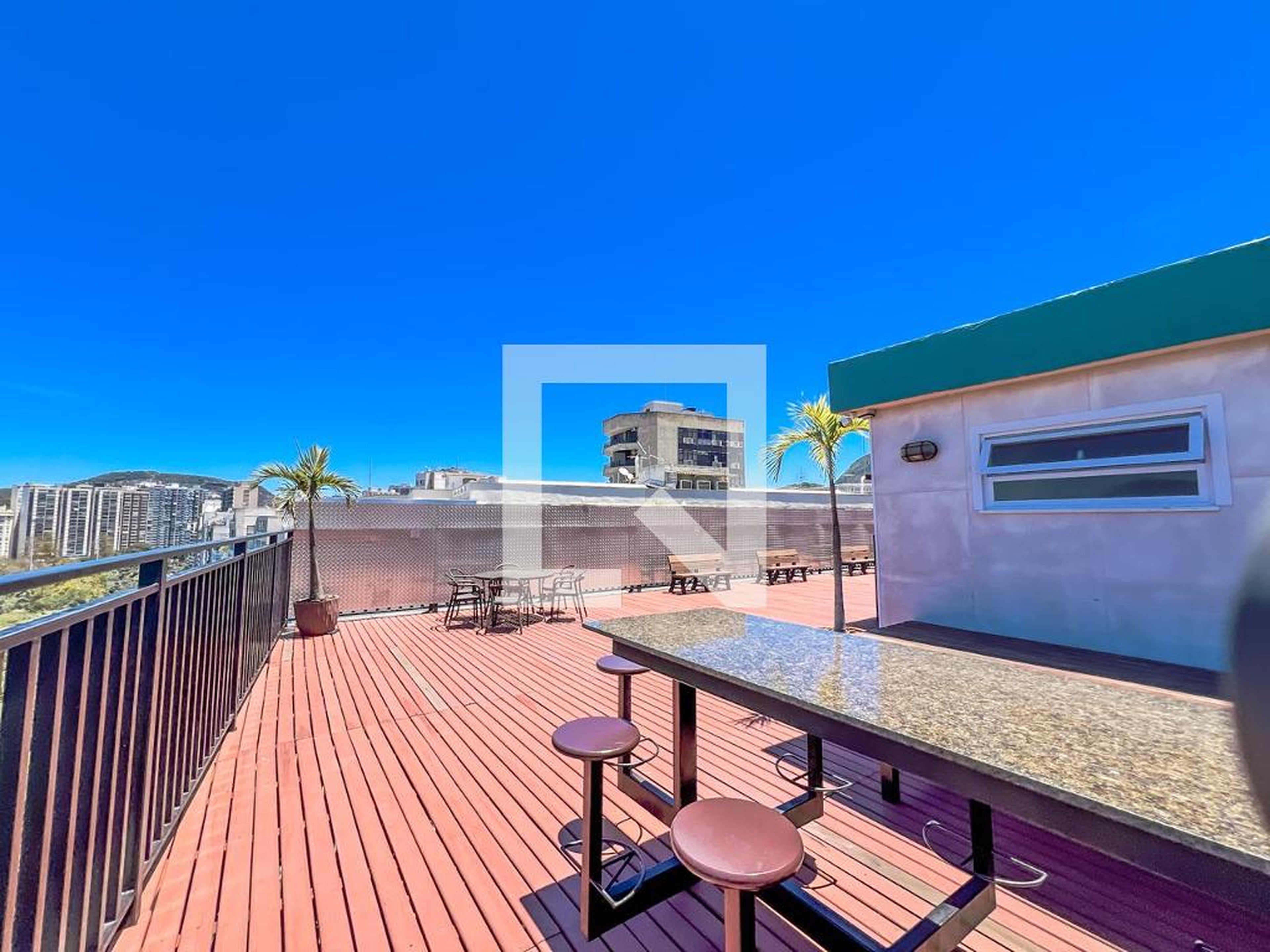 Área comum - Edifício Conde de Nassau