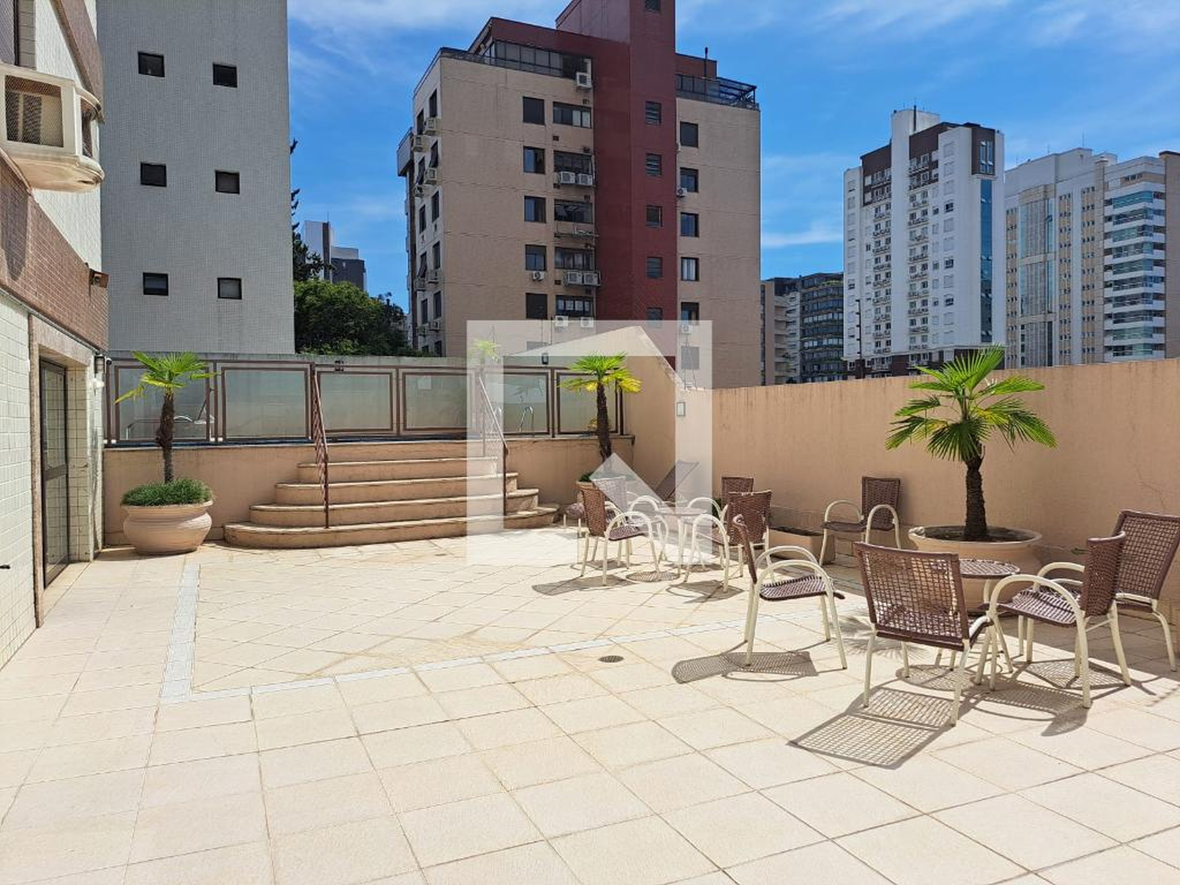 Área Comum Condomínio Lake Park