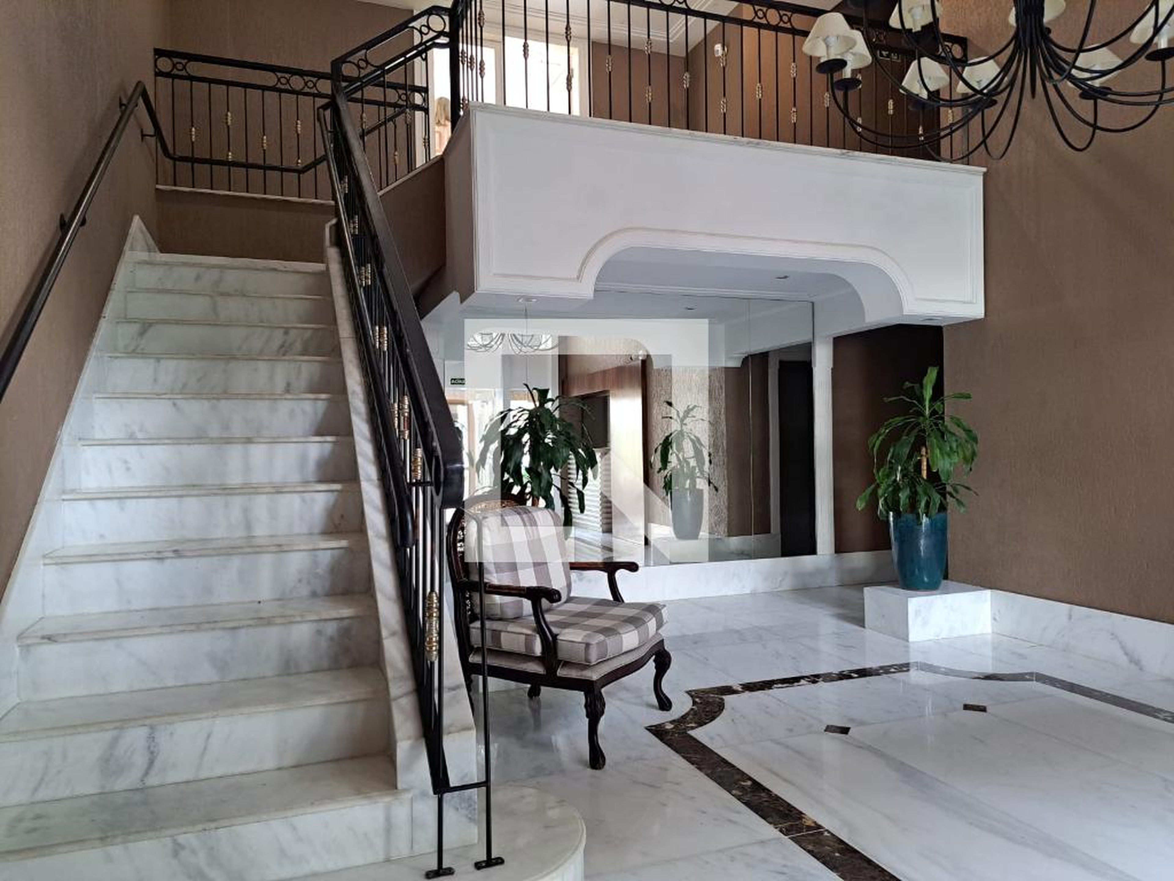 Hall de Entrada Condomínio Lake Park
