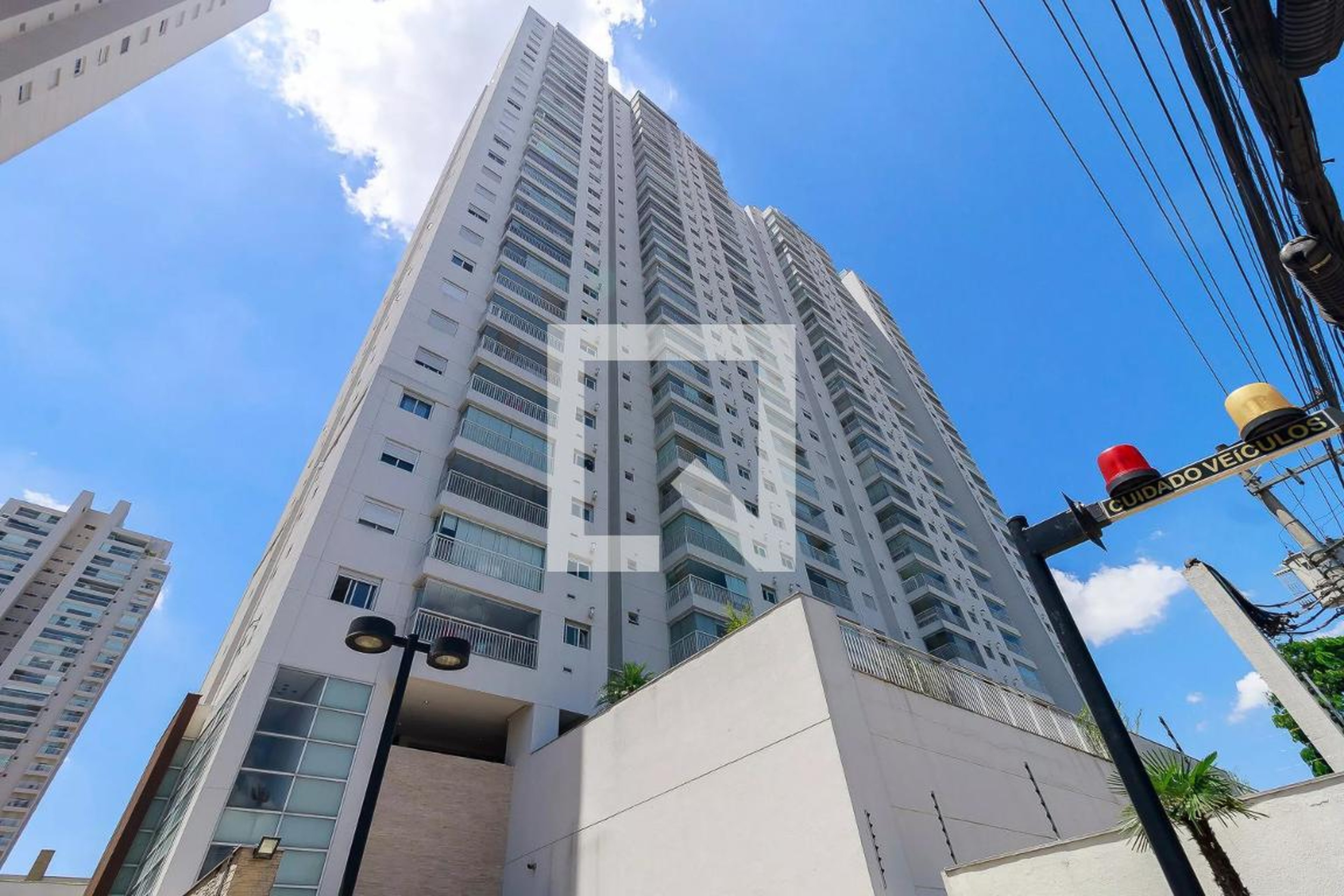 Fachada Condomínio Varanda Novamérica