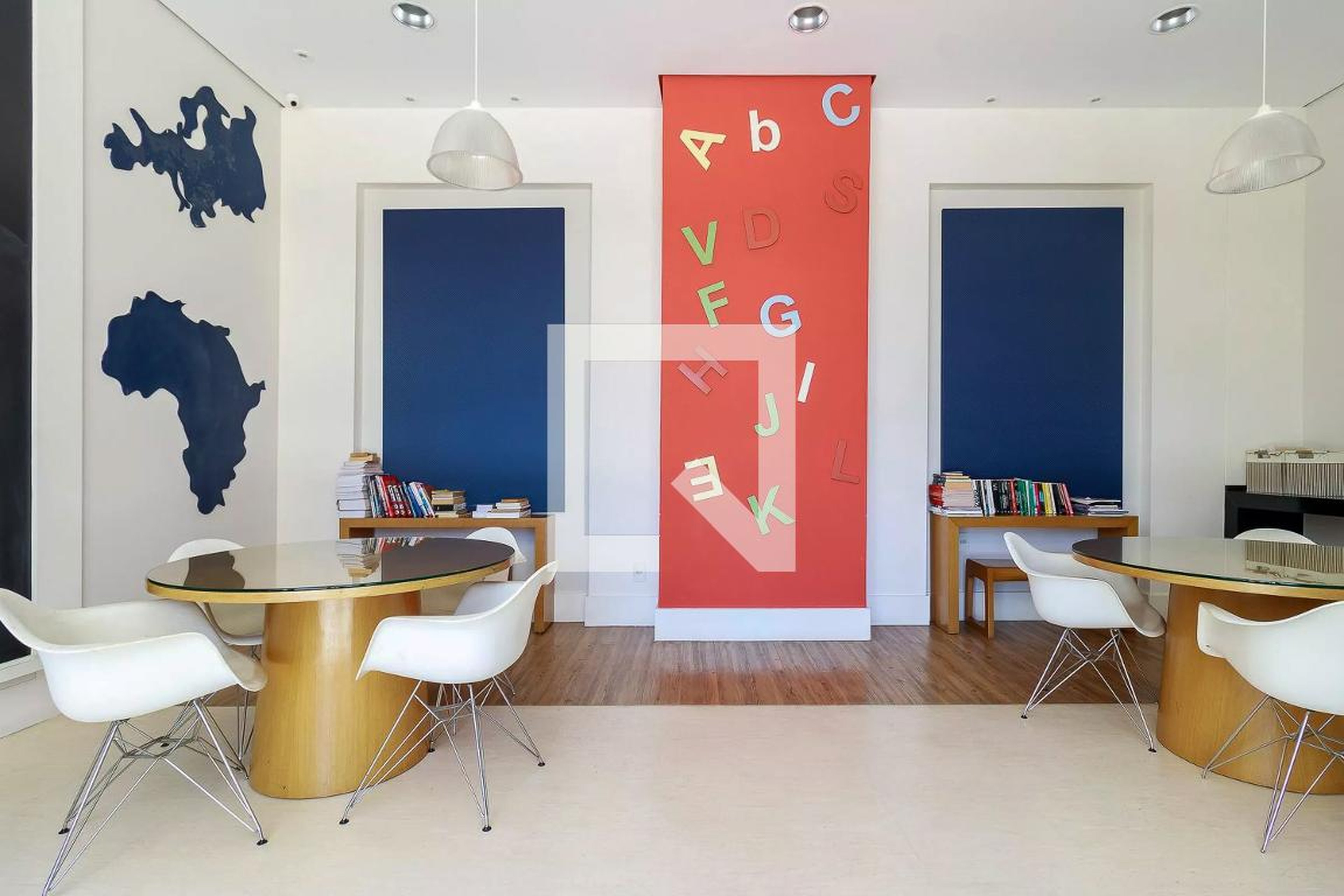 Brinquedoteca - Varanda Novamérica