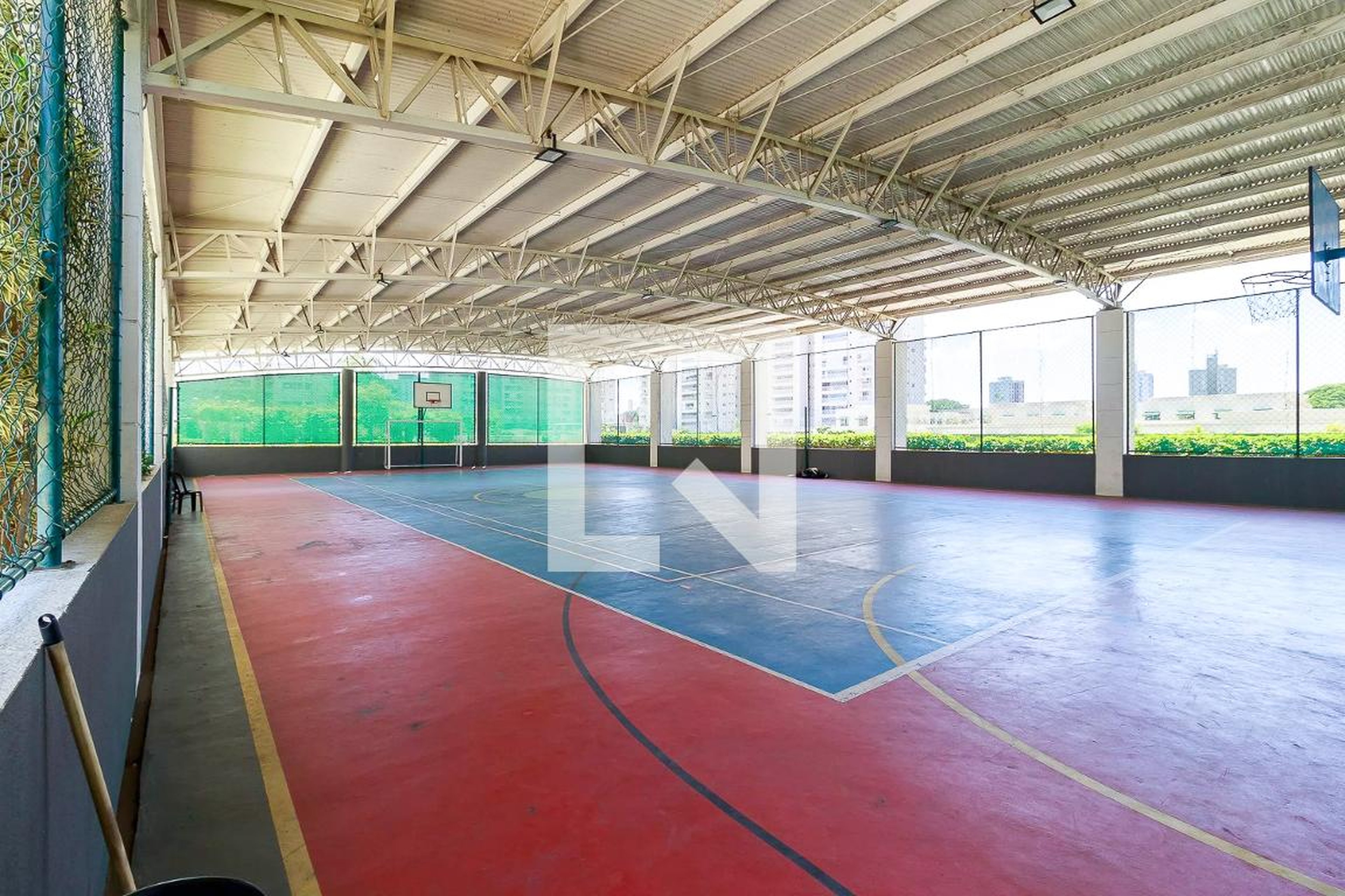 Quadra Esportiva - Varanda Novamérica