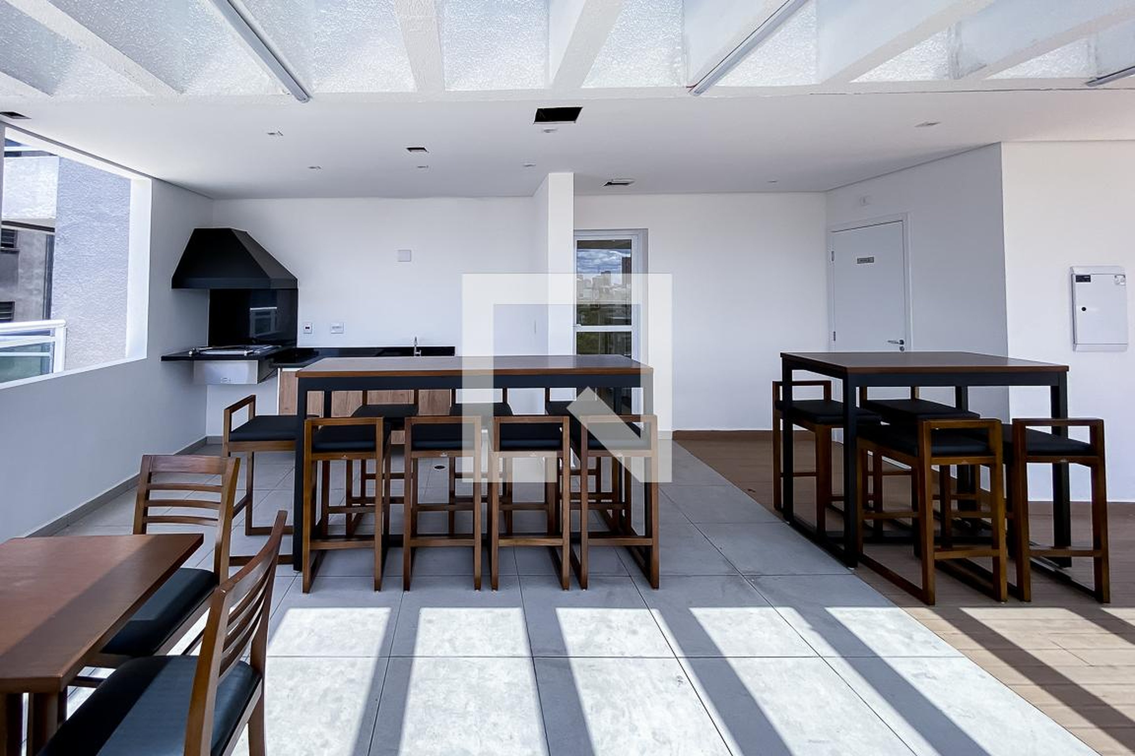 Churrasqueira - Vip Augusta  Esser