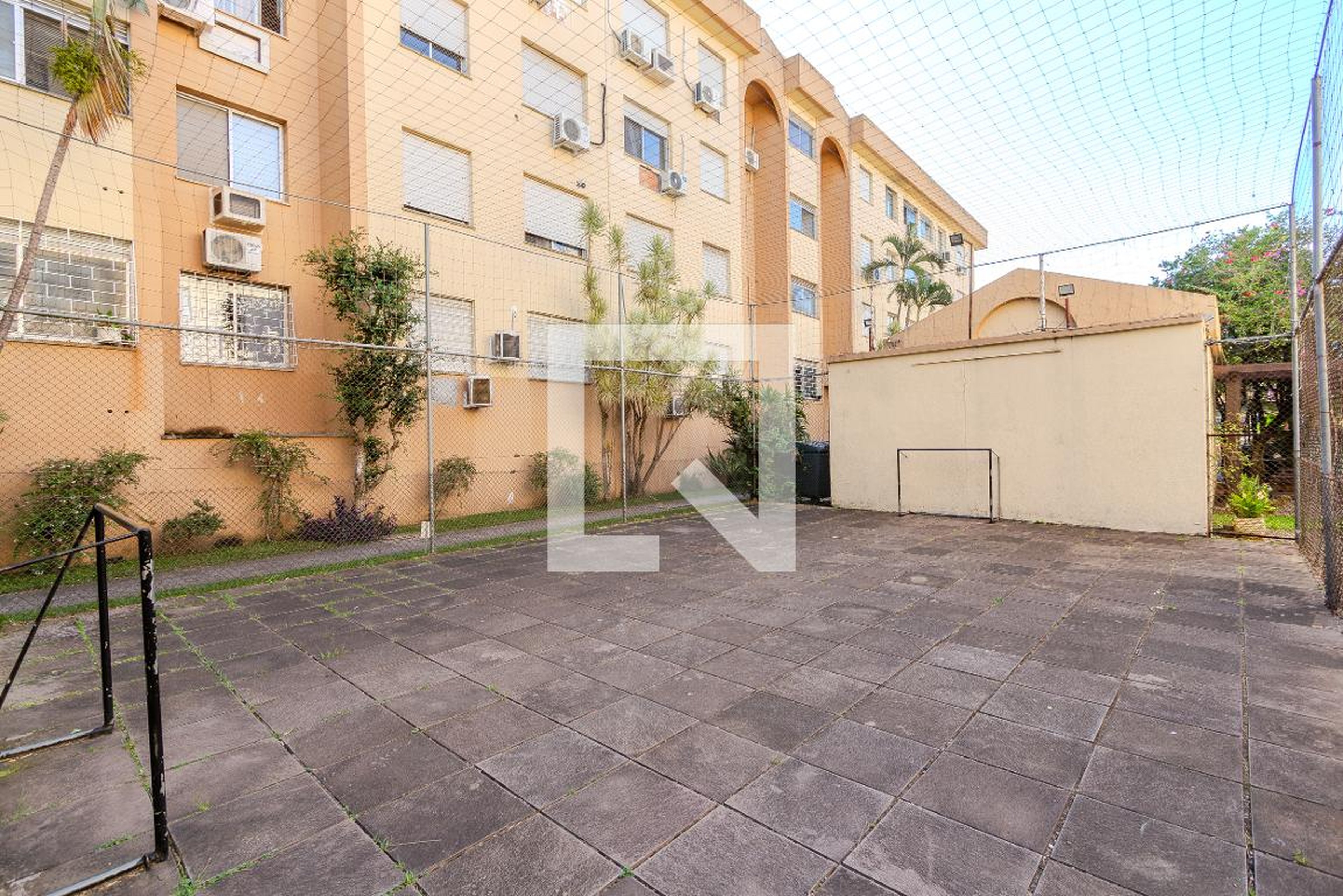 Quadra Esportiva - Spazio