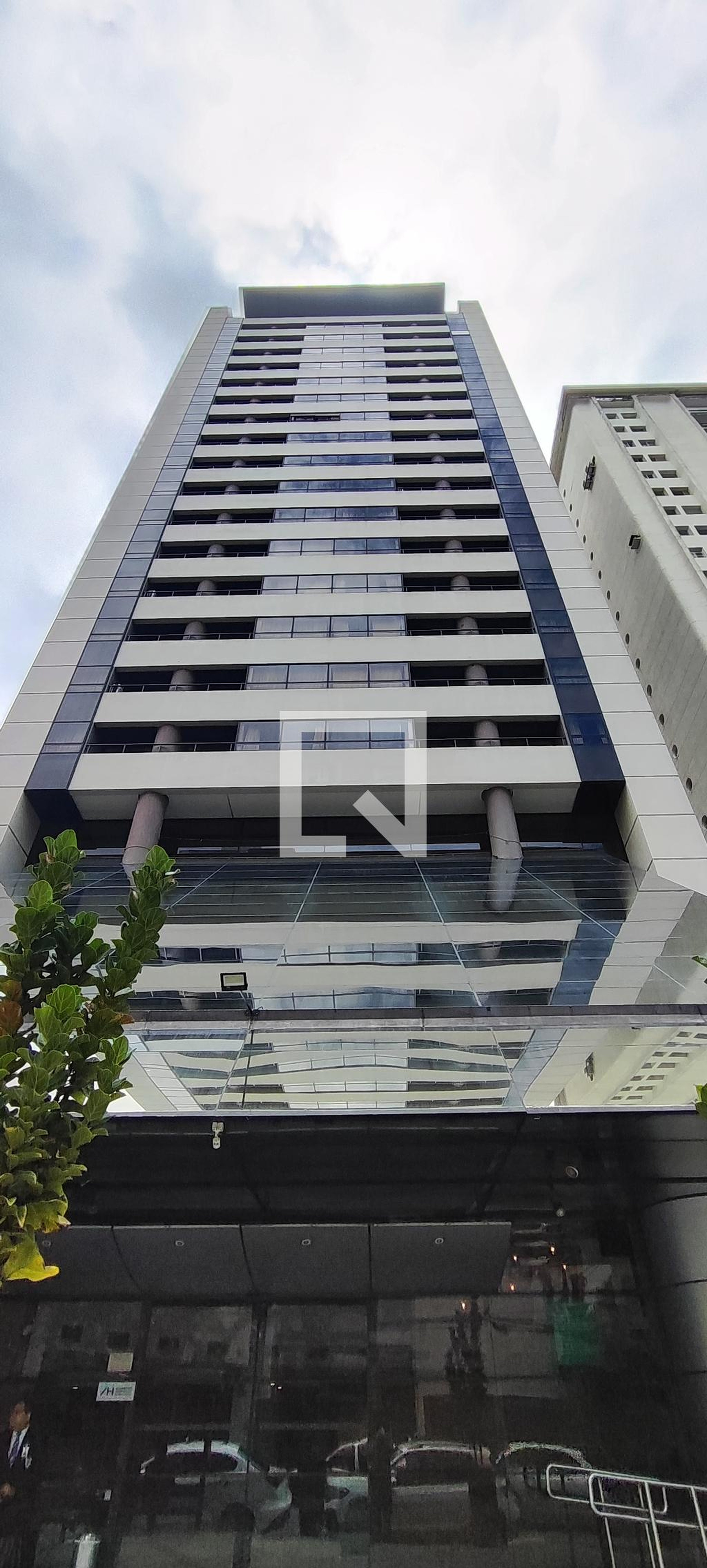 Fachada Condomínio Metropolitan Park Plaza