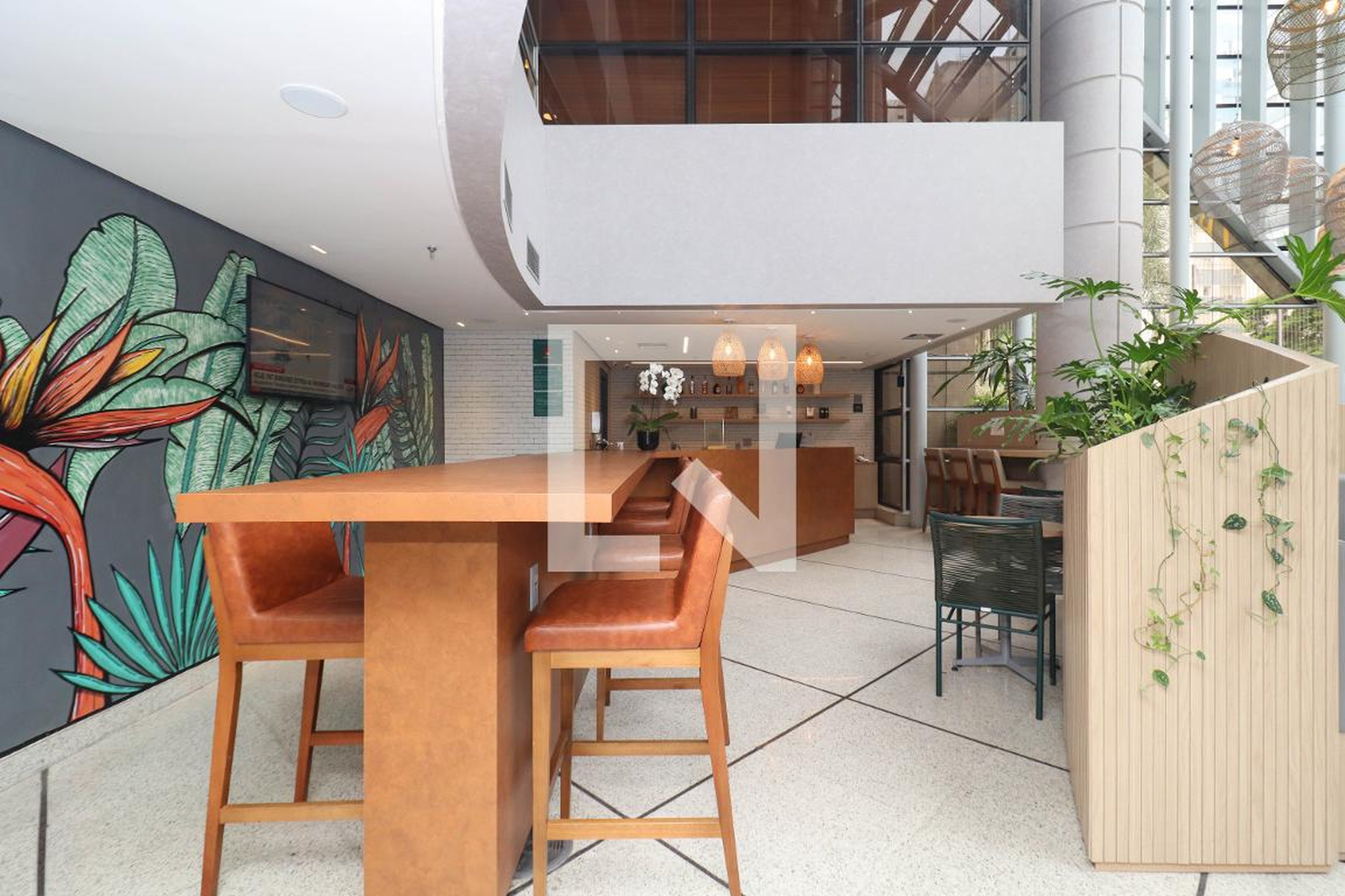 Hall social - Metropolitan Park Plaza