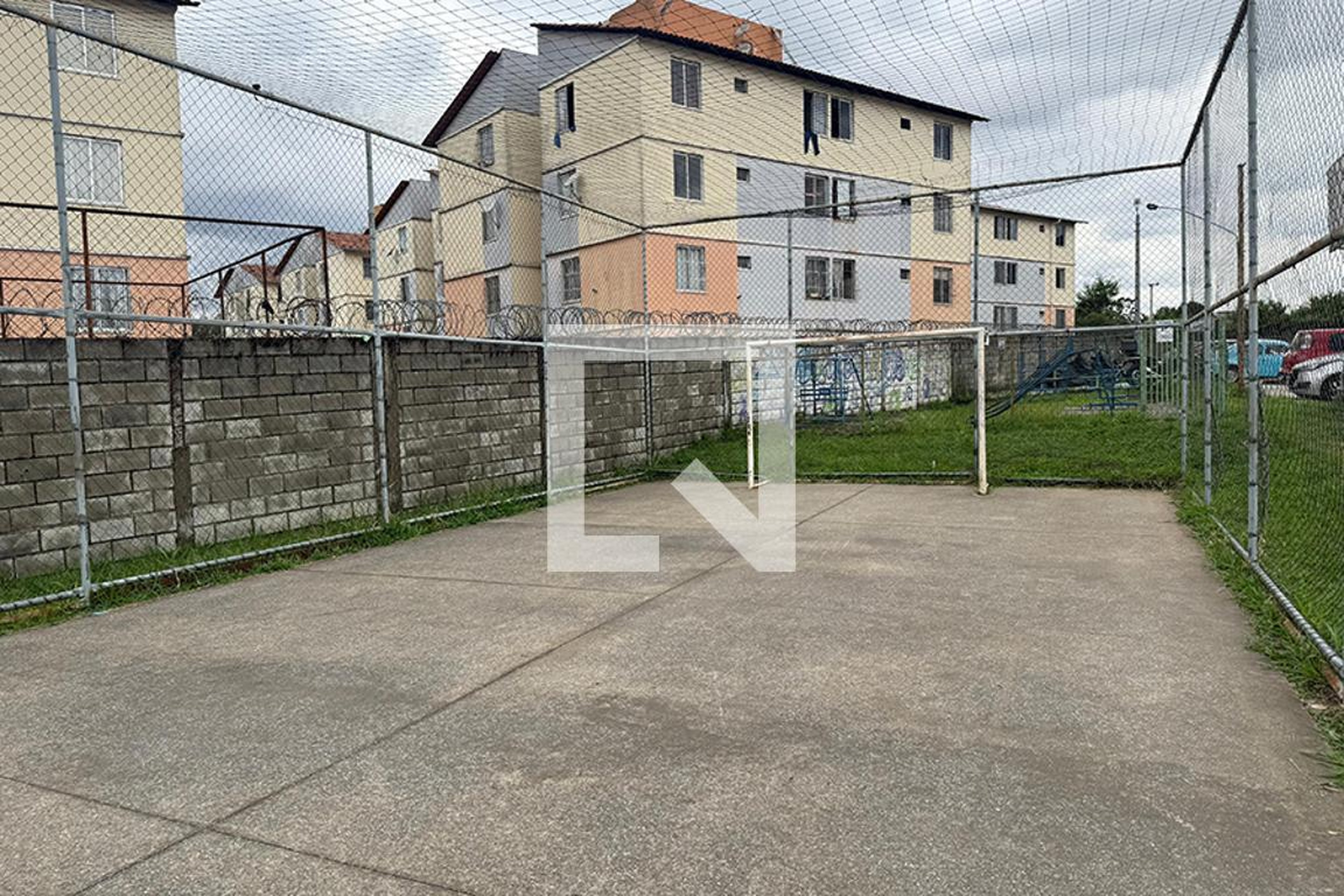 Quadra Esportiva - Residencial Vila Paris