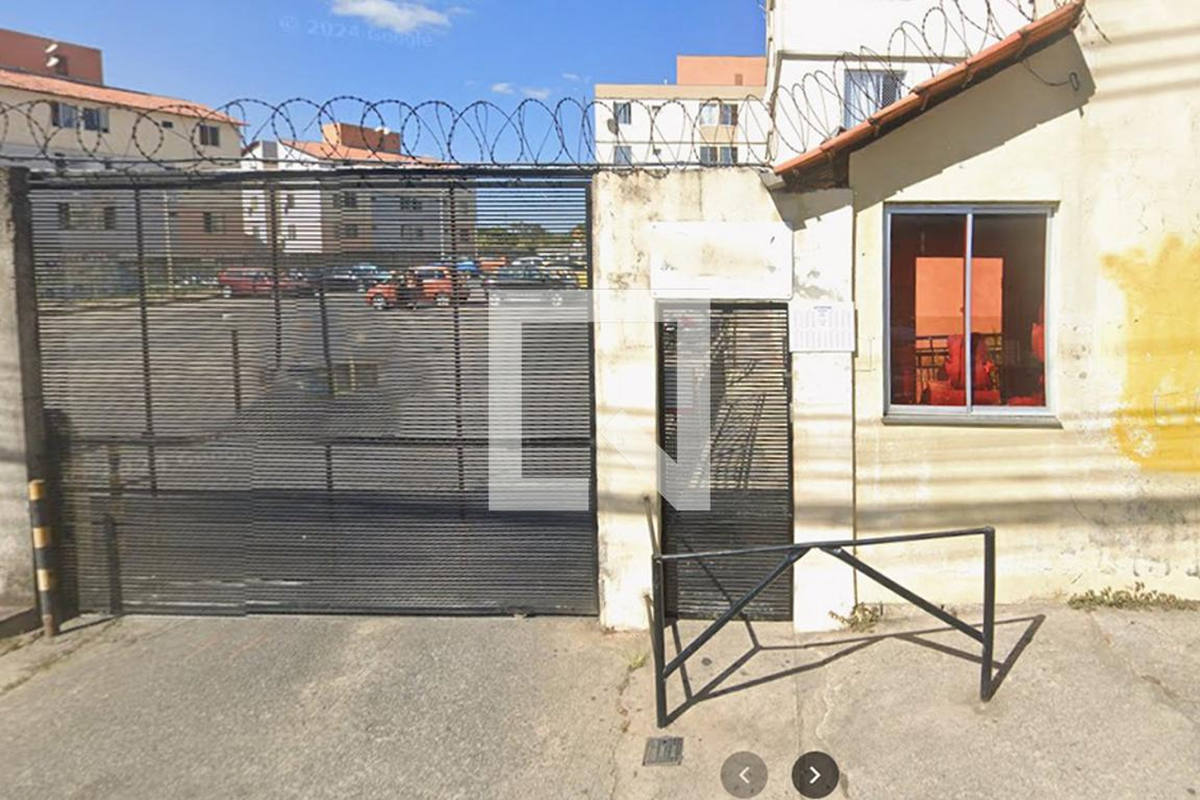 Fachada Residencial Vila Paris