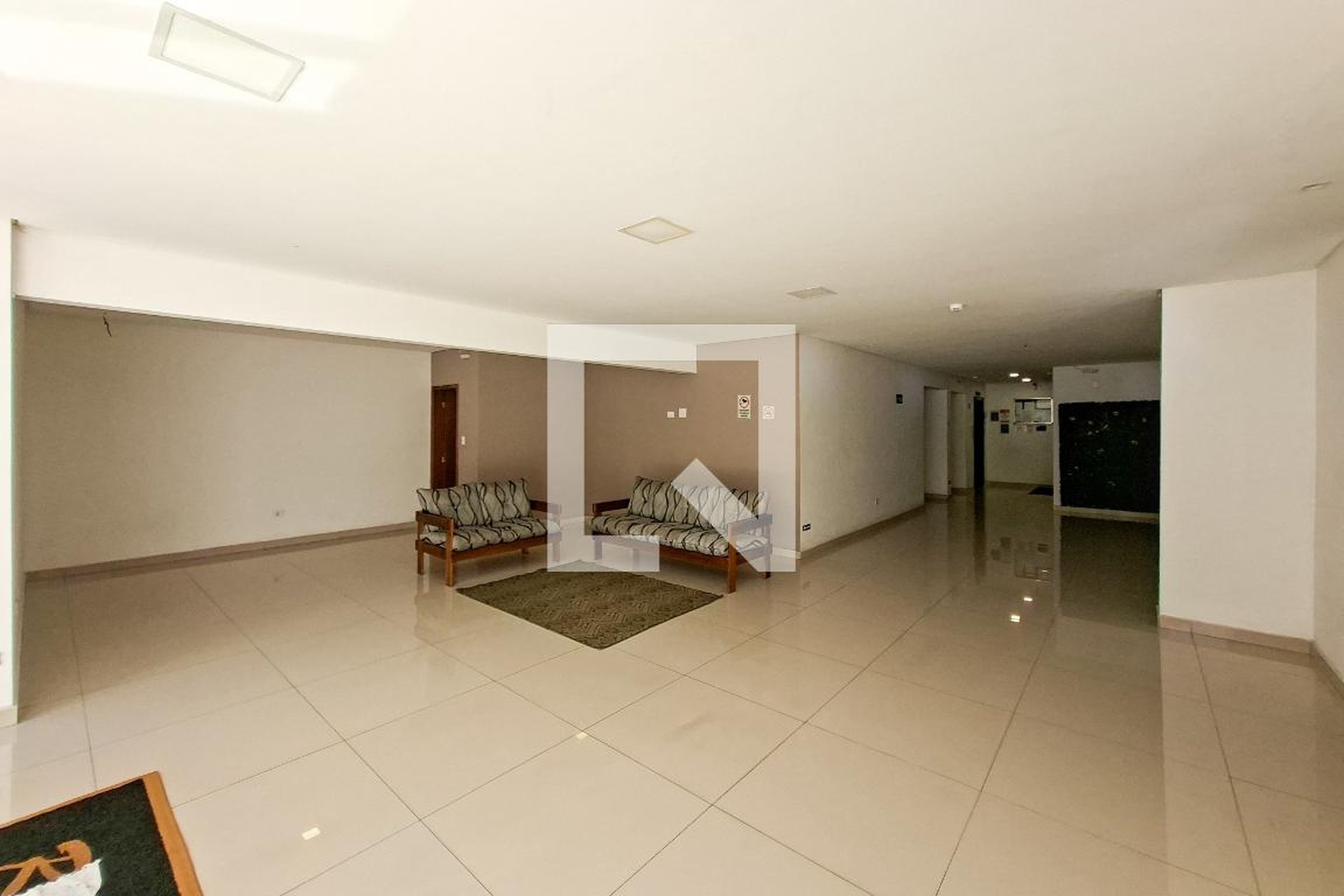 Hall de entrada - Victoria Flat