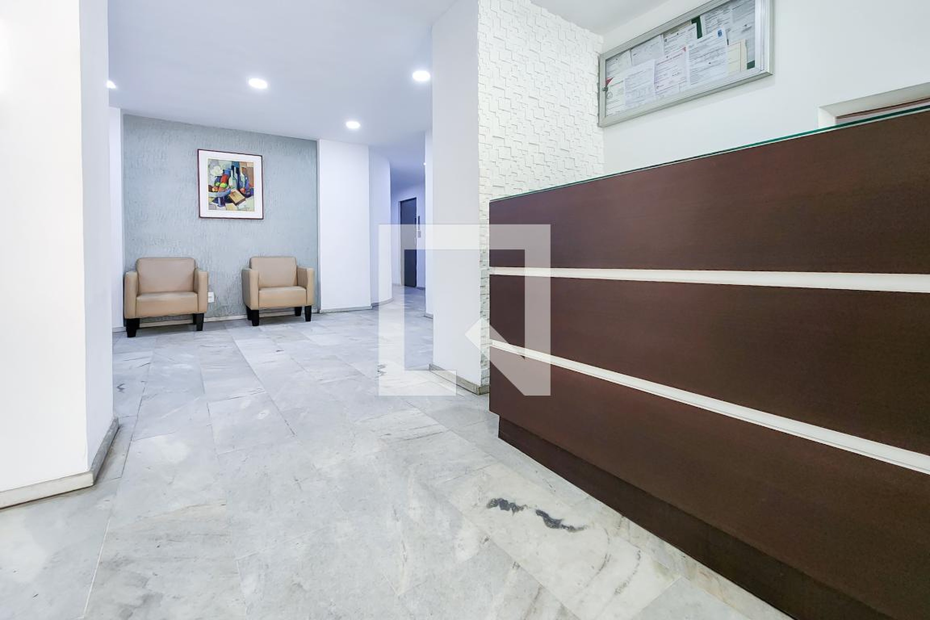 Portaria - La Résidence Du Wiking