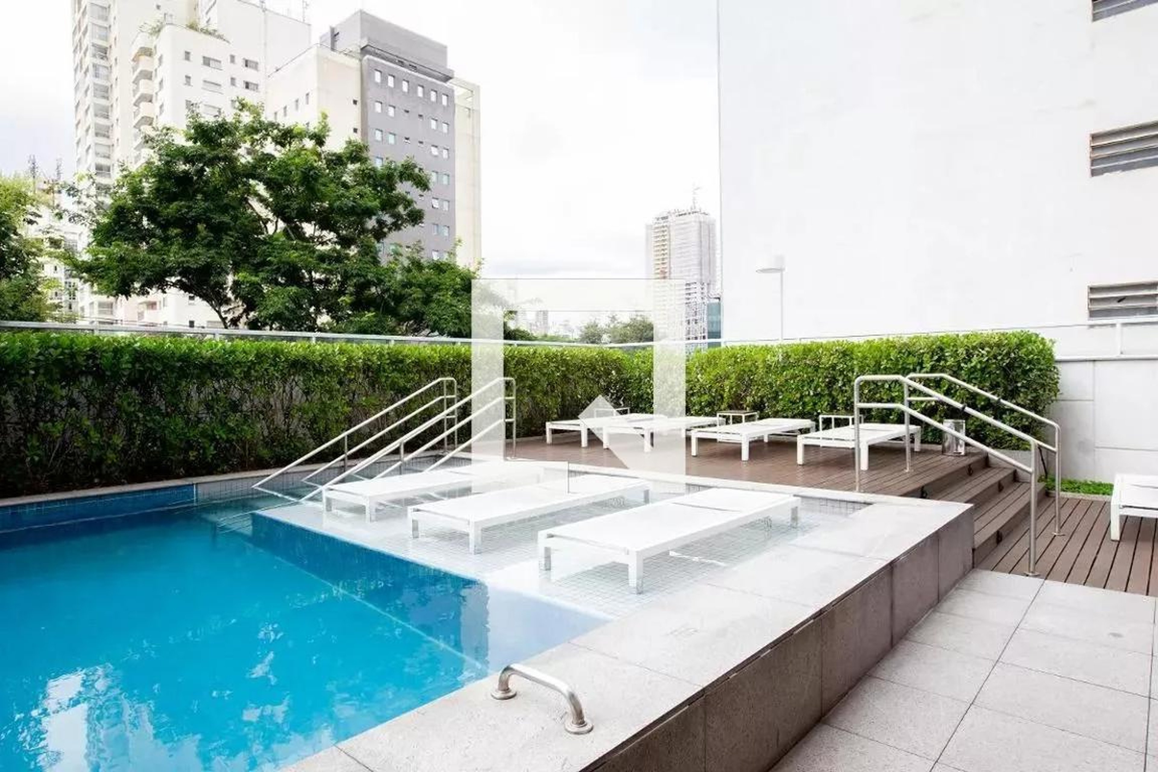 Piscina - Linea Perdizes