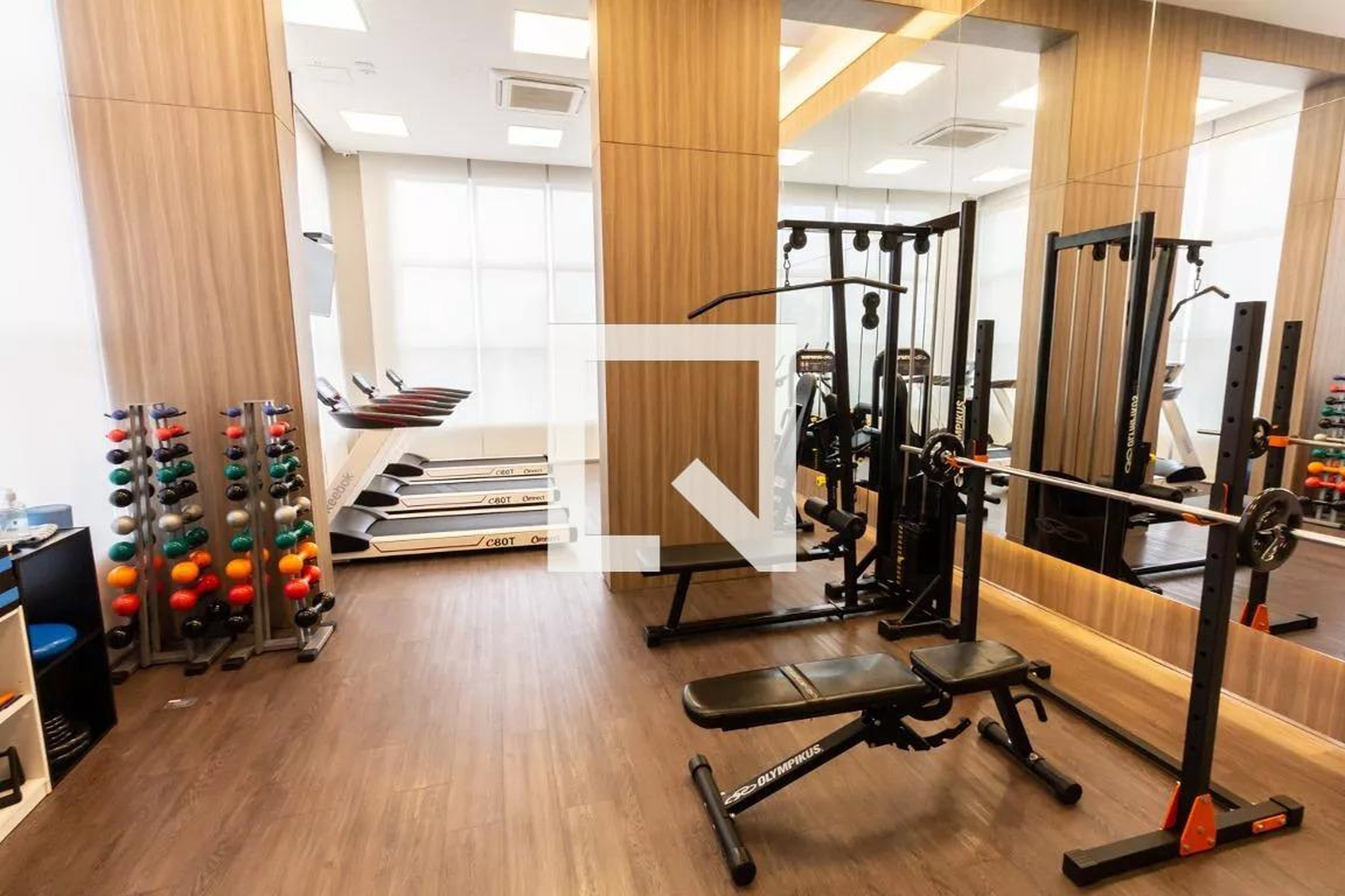 Academia - Linea Perdizes