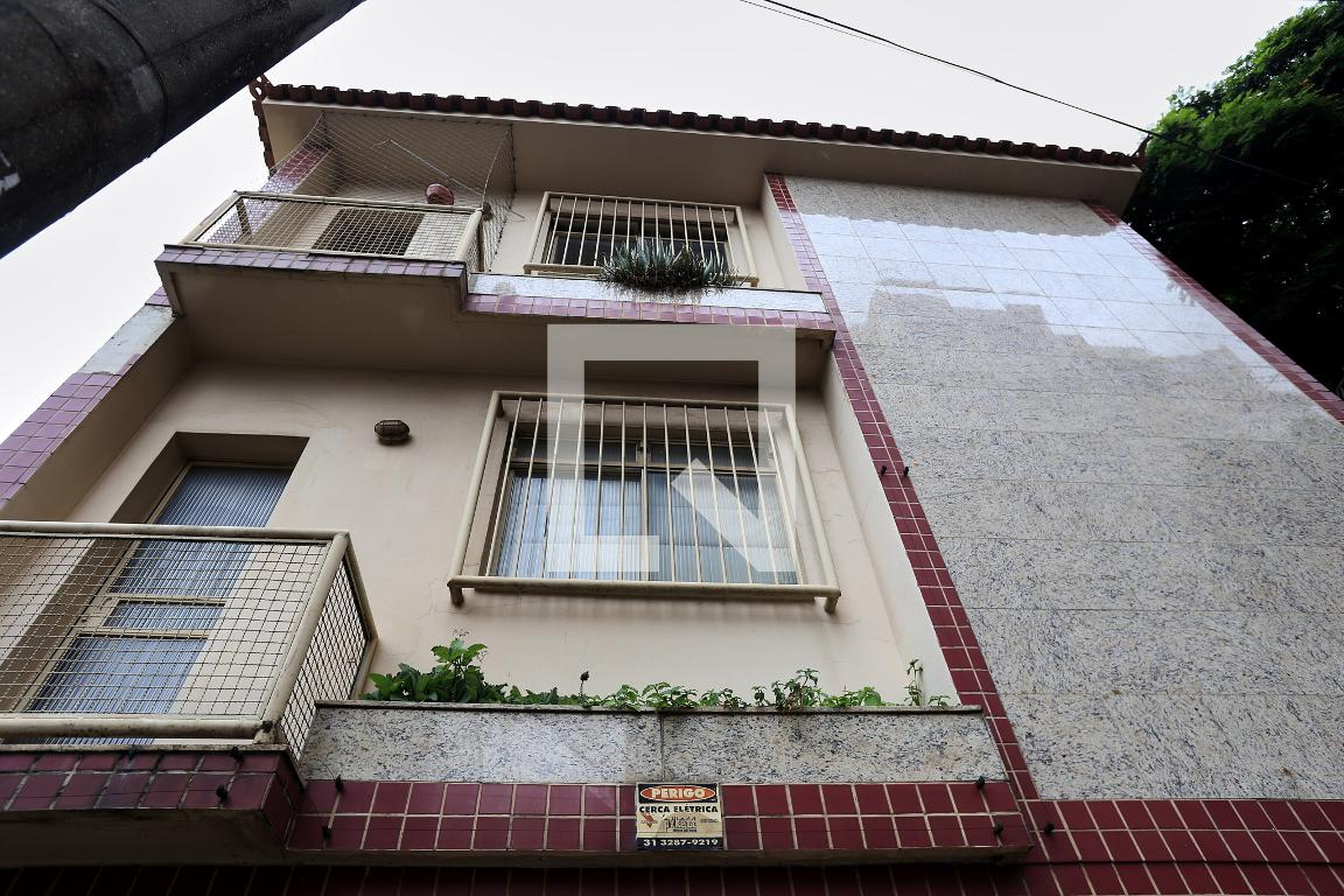 Fachada Edifício Maria Amélia