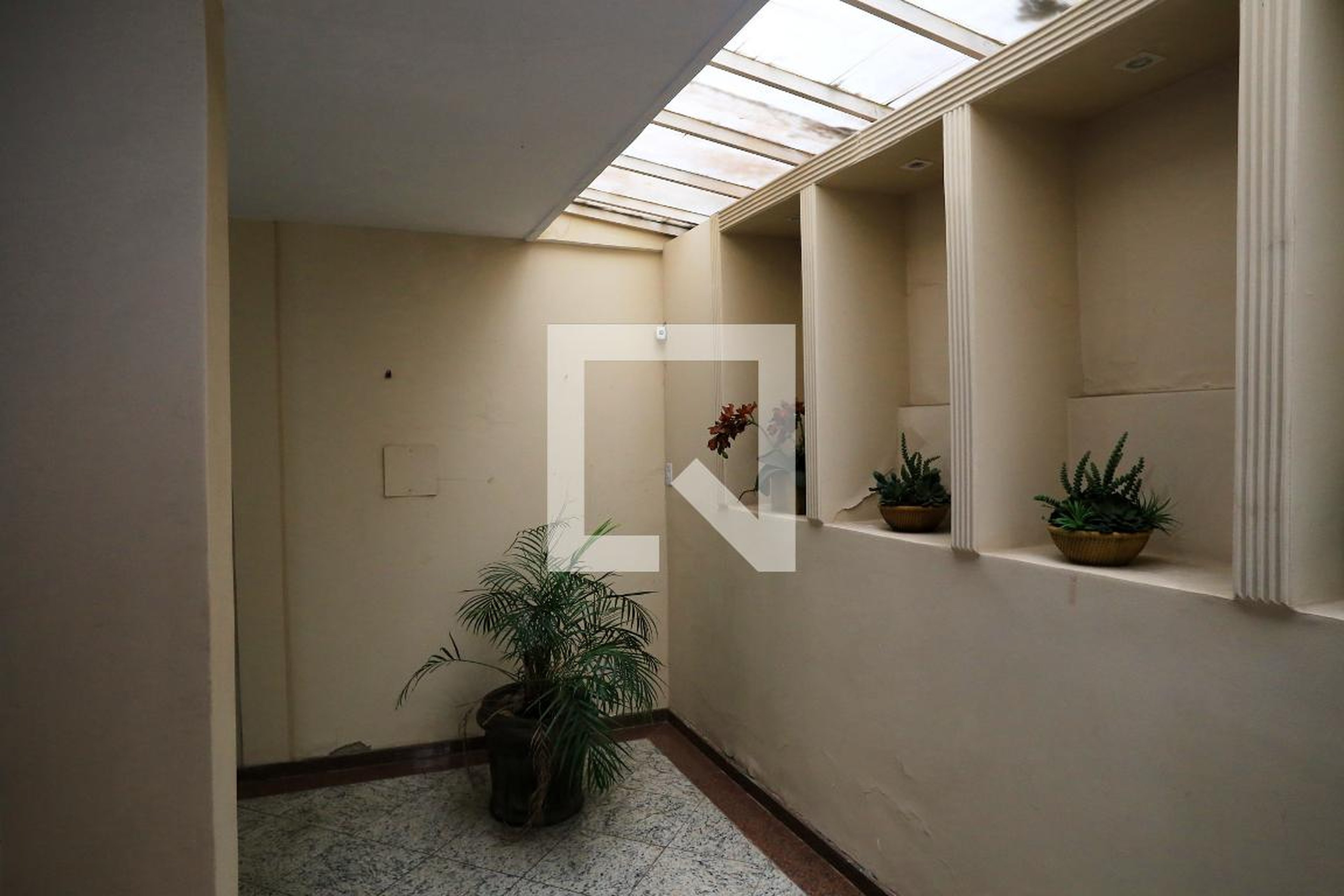 Hall - Edifício Maria Amélia