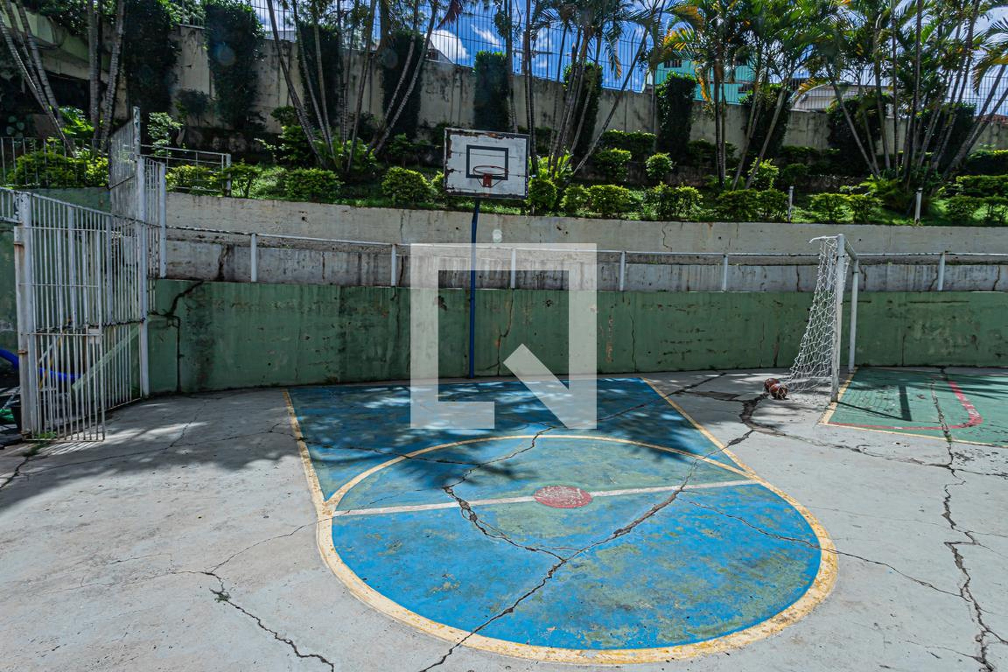 Quadra Esportiva - João Paulo II