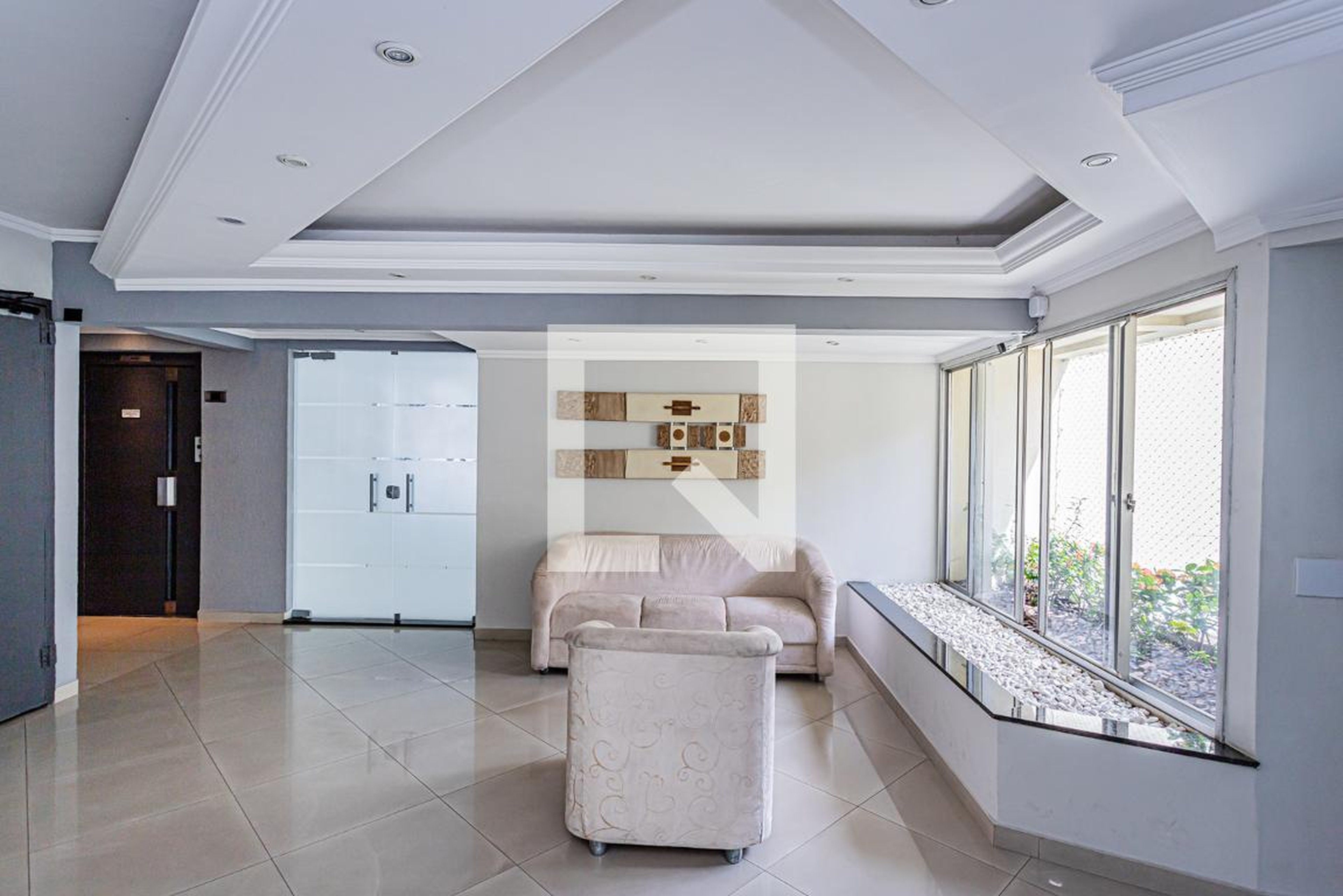 Hall de entrada - João Paulo II