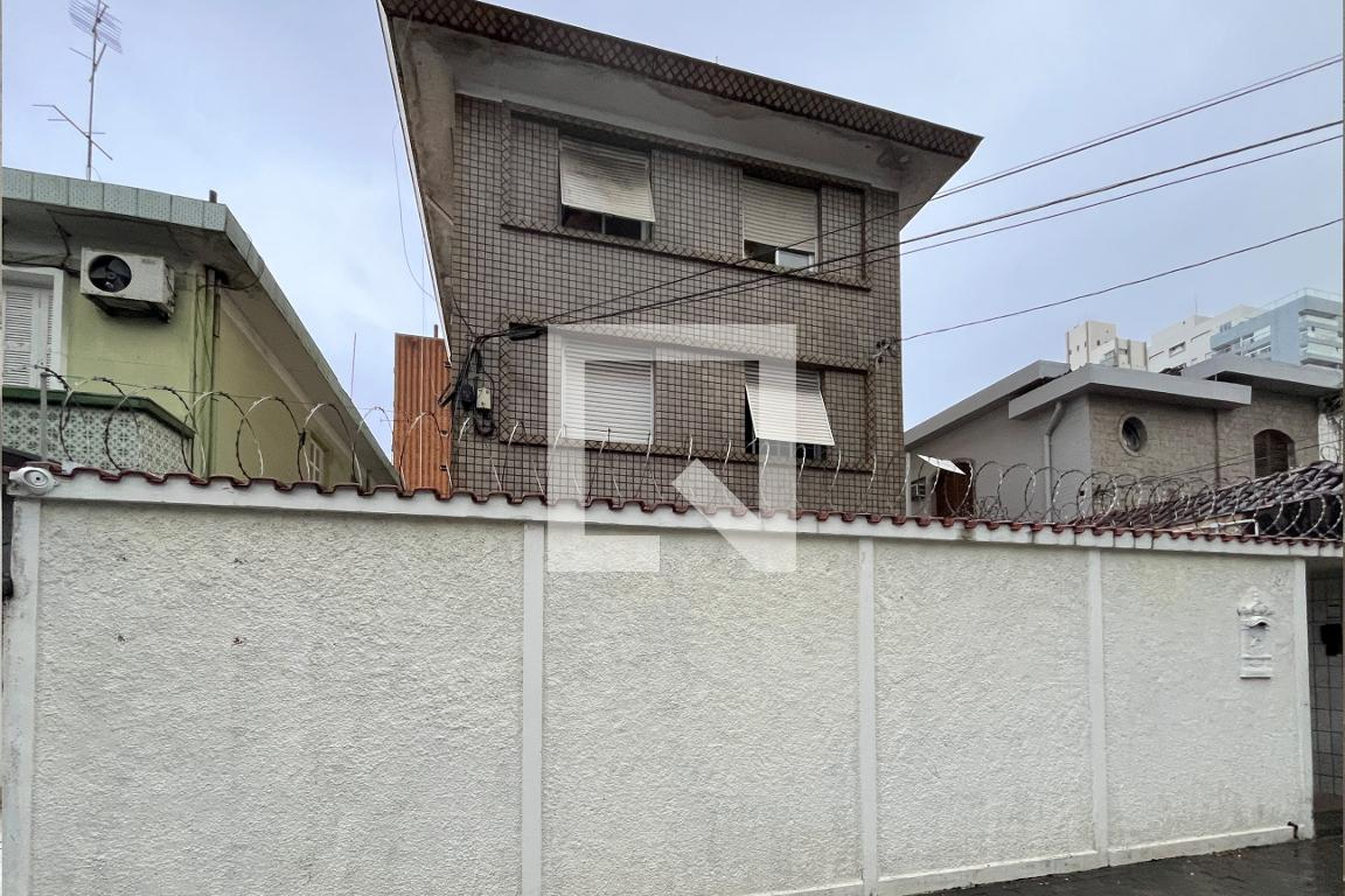 Fachada Edifício Império