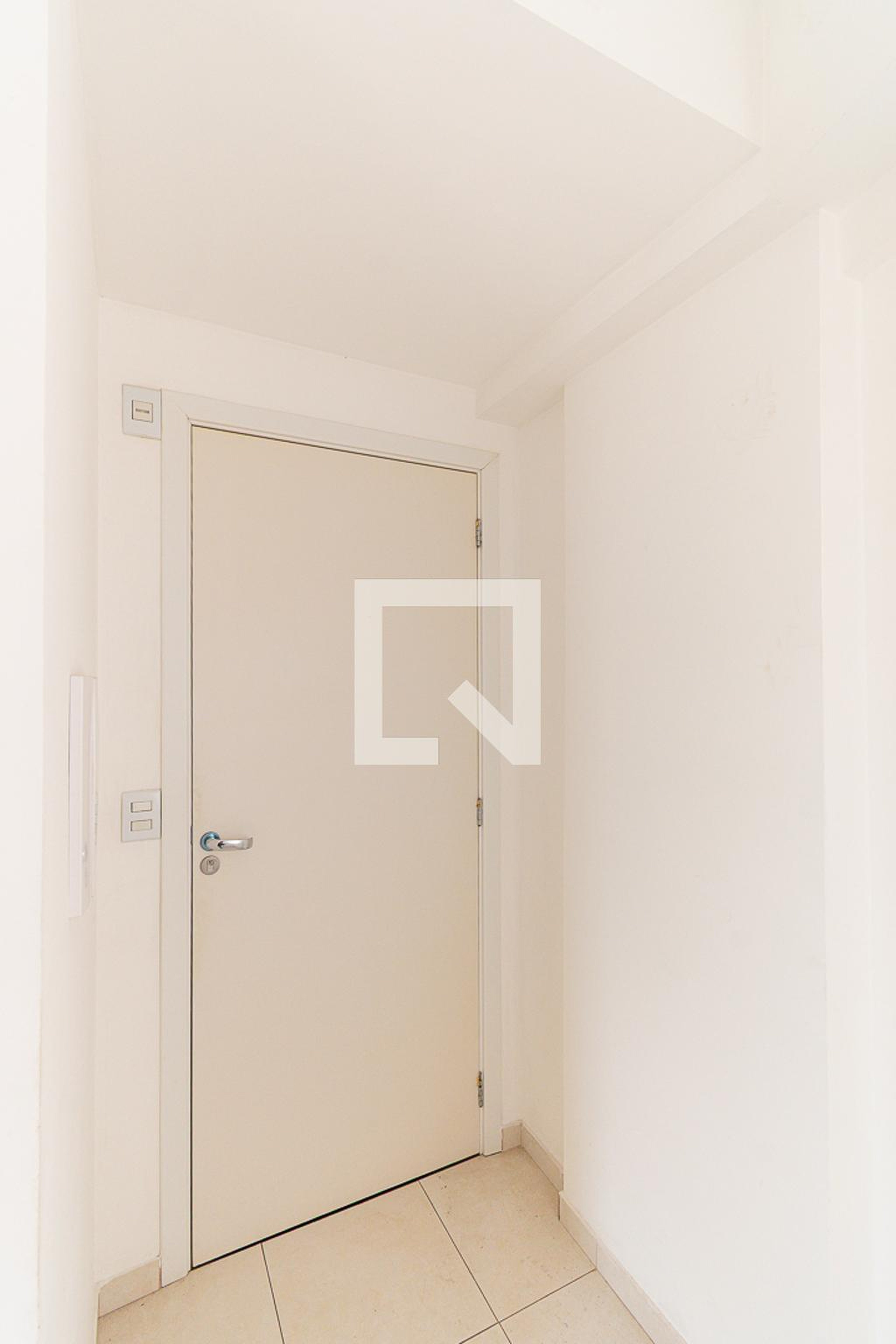 Hall de entrada - Residencial Andaluzia