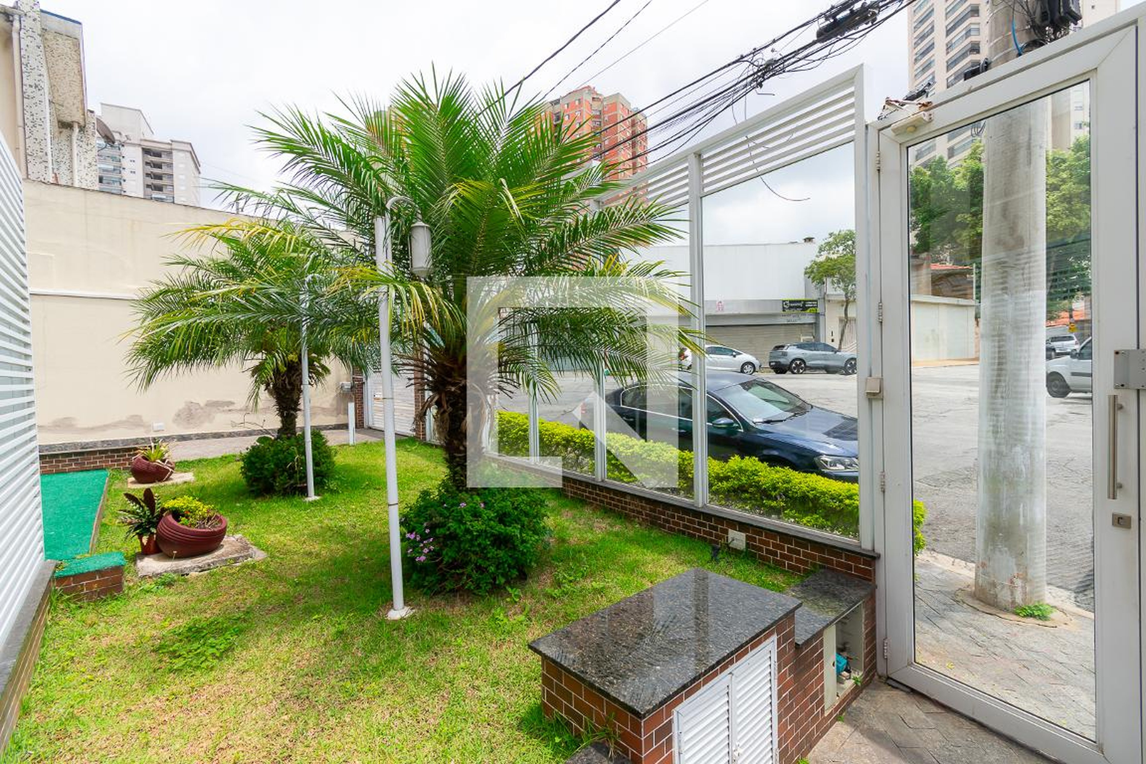 Área comum - Residencial Andaluzia