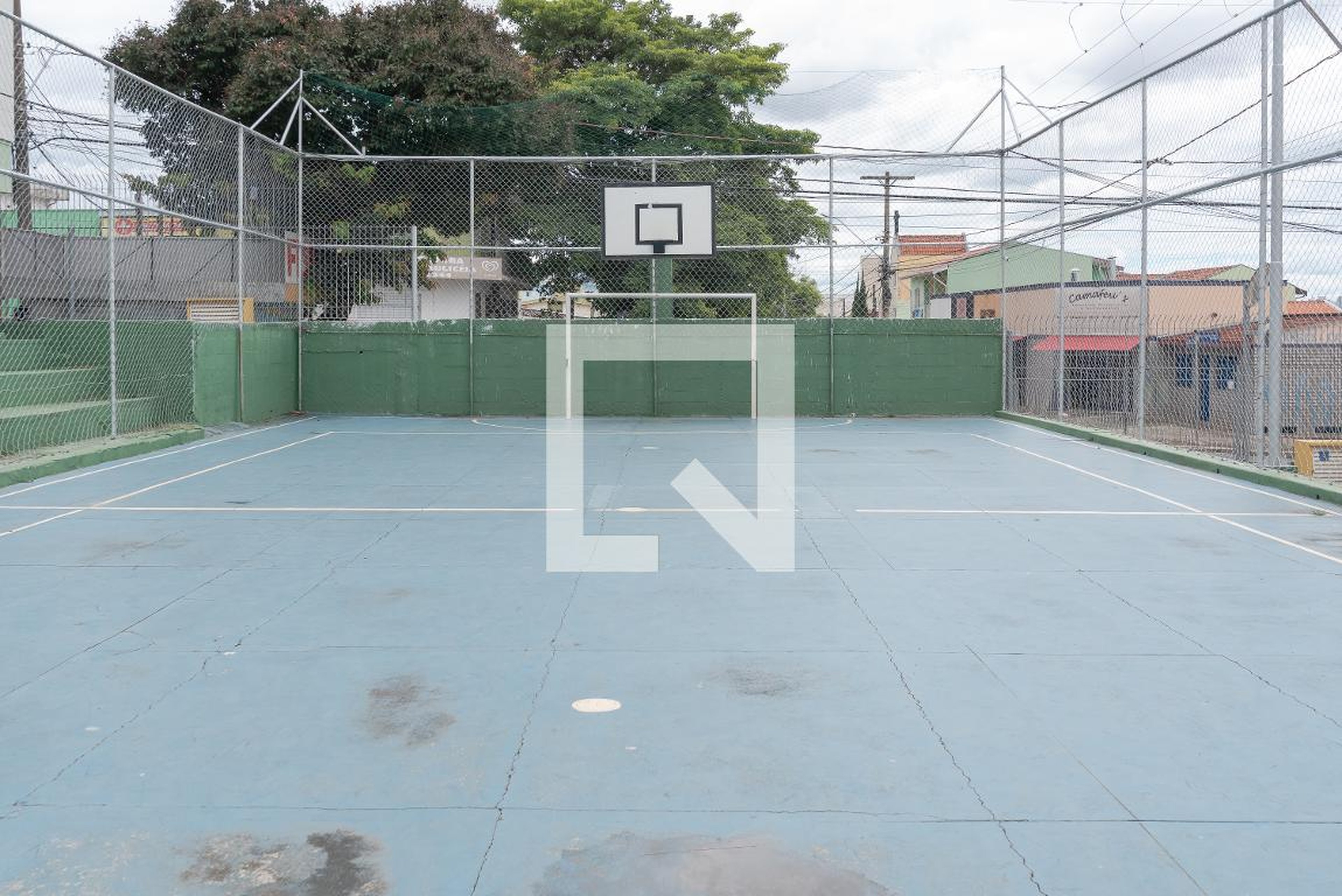 Quadra - Maria Tereza I II