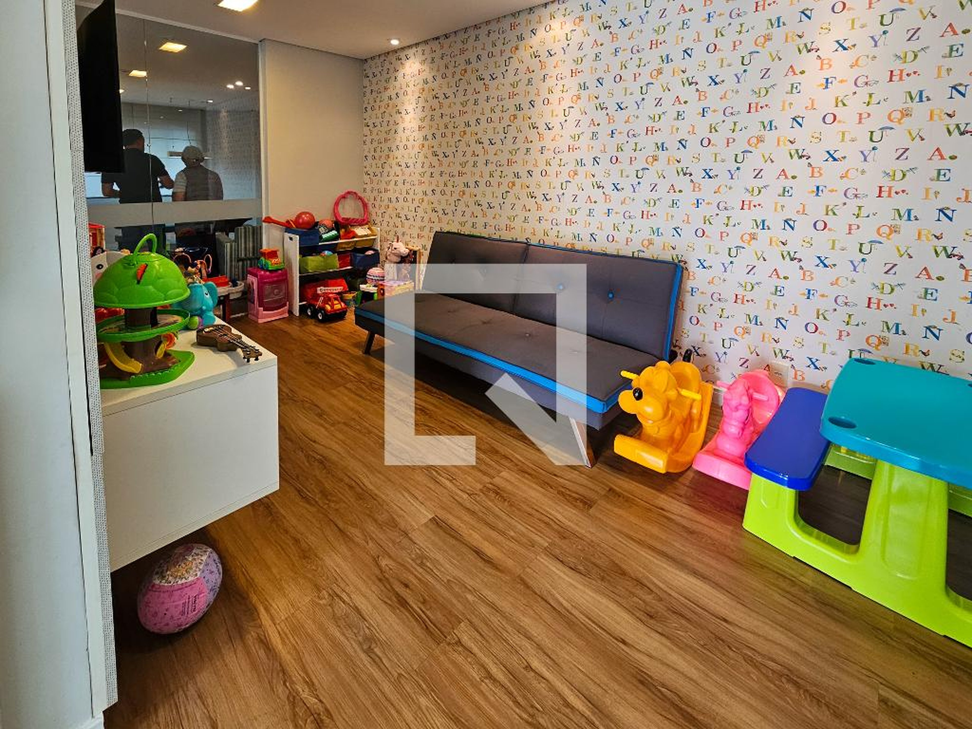 Brinquedoteca - Edifício Mansão das Esmeraldas