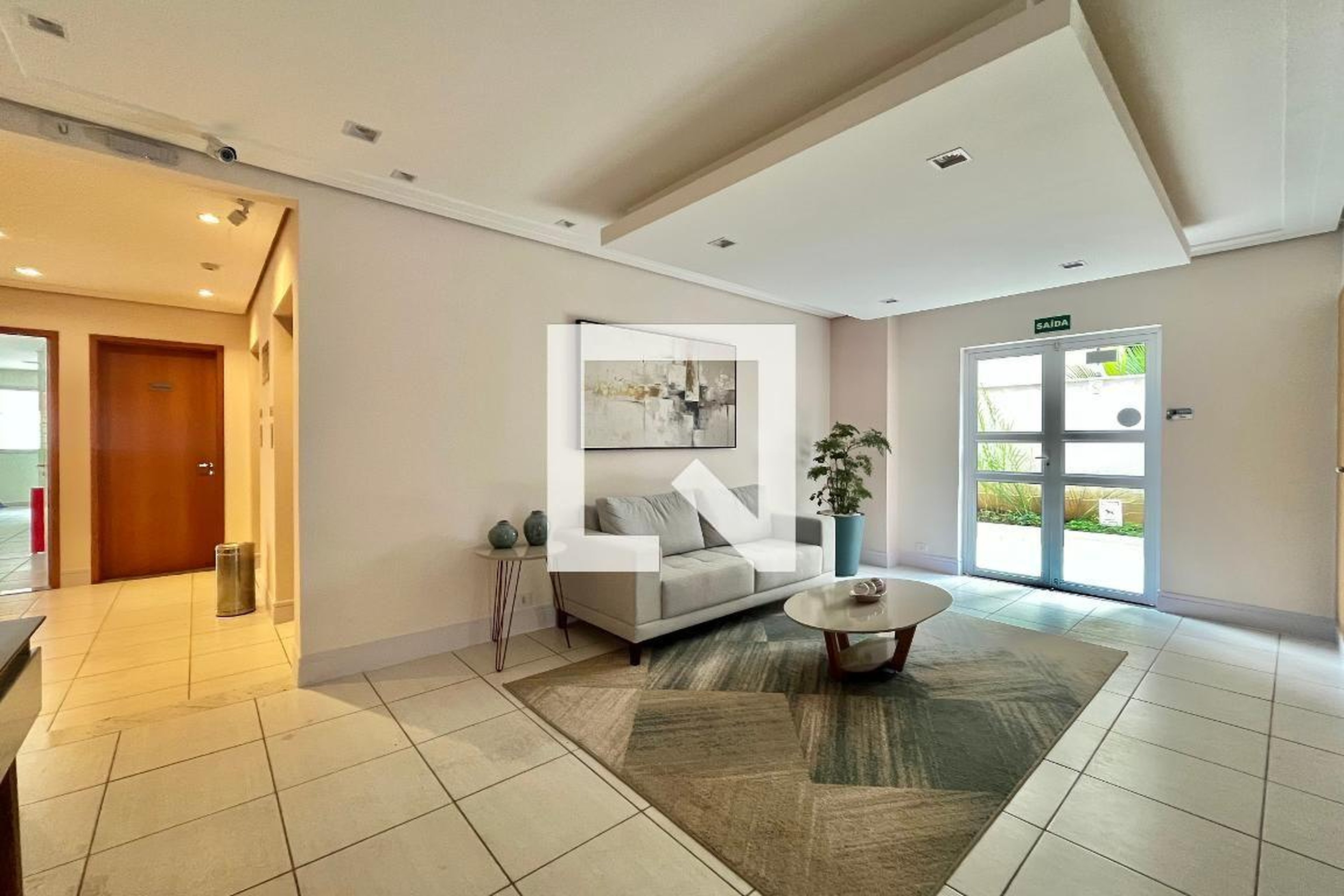 Hall de Entrada - Joy Saúde