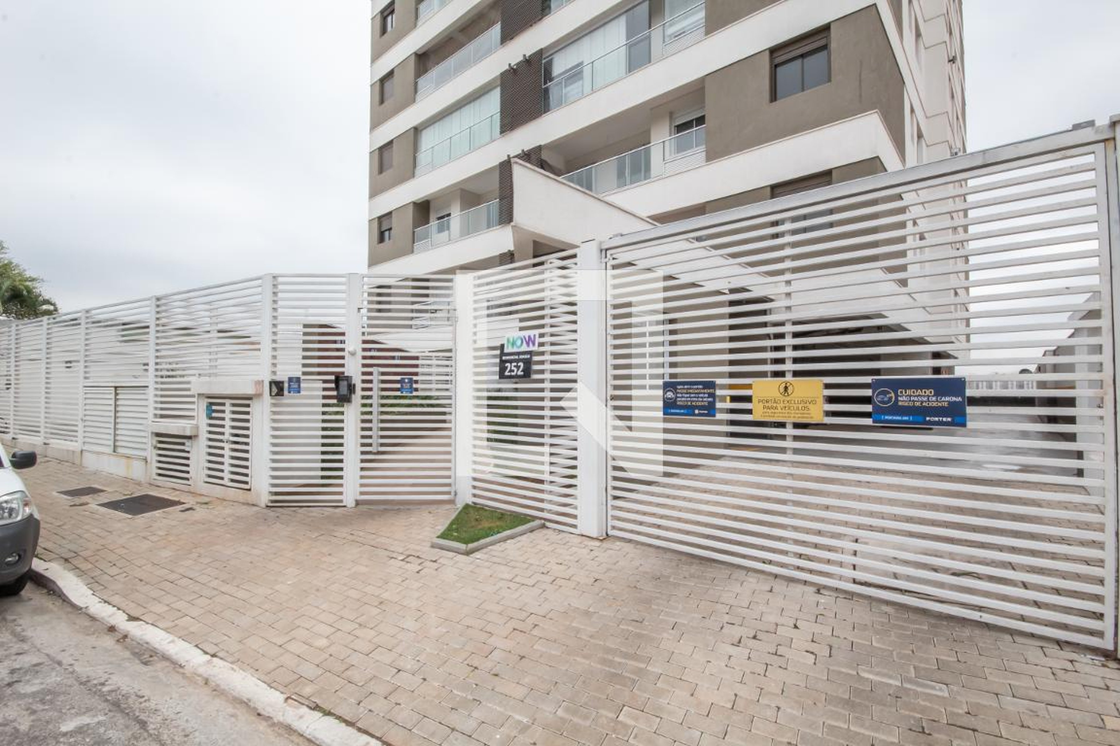 Fachada Condomínio Now Osasco