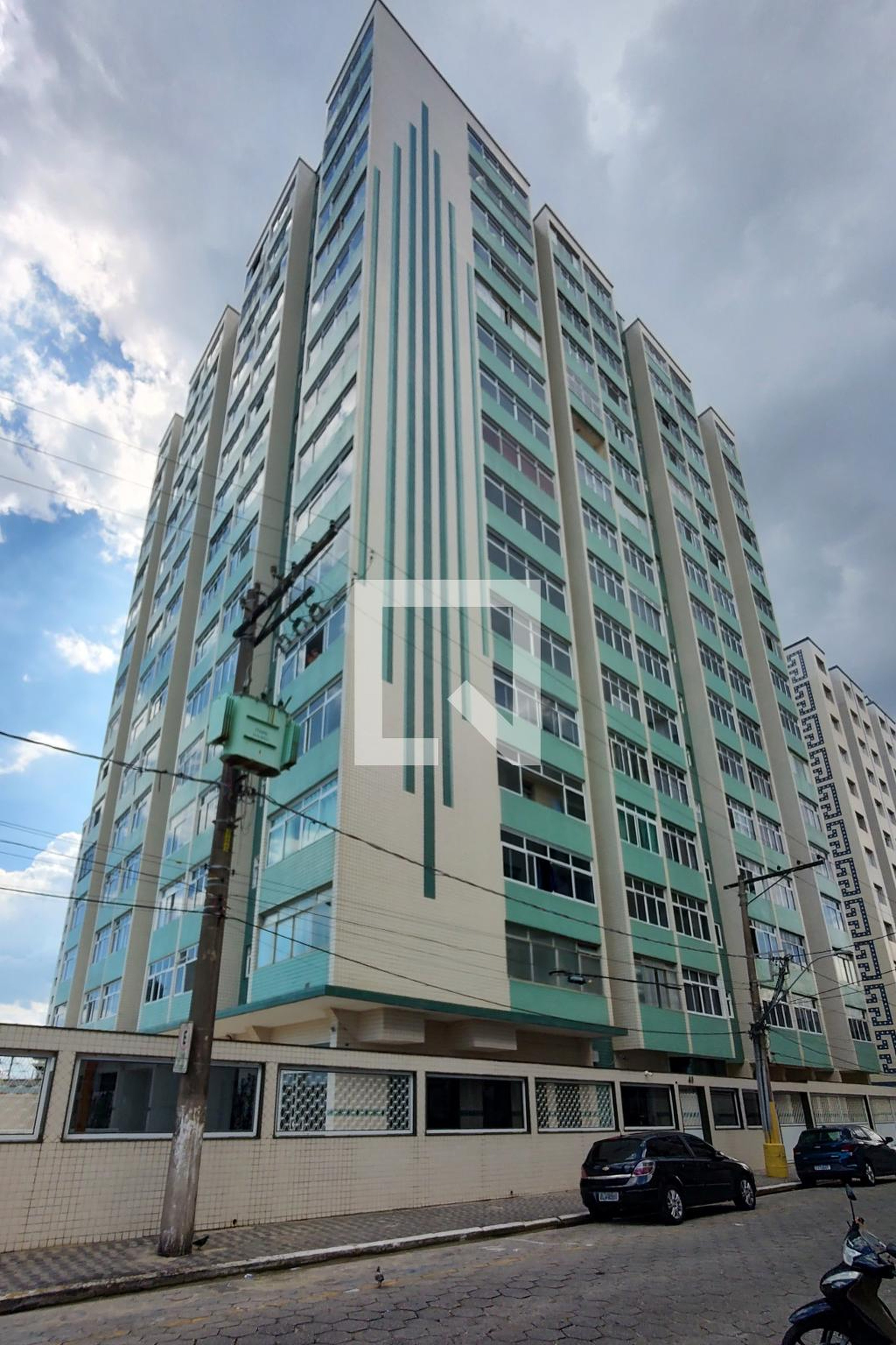 Fachada Condomínio Augustus I