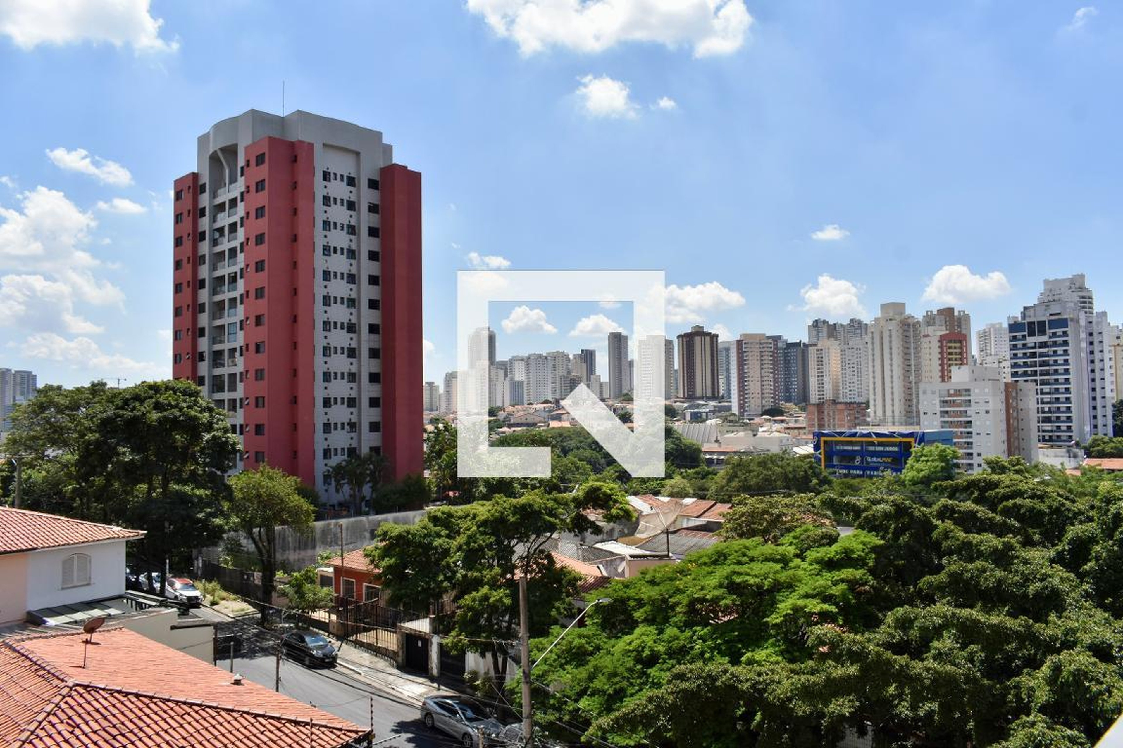 Área comum - Flamingo park