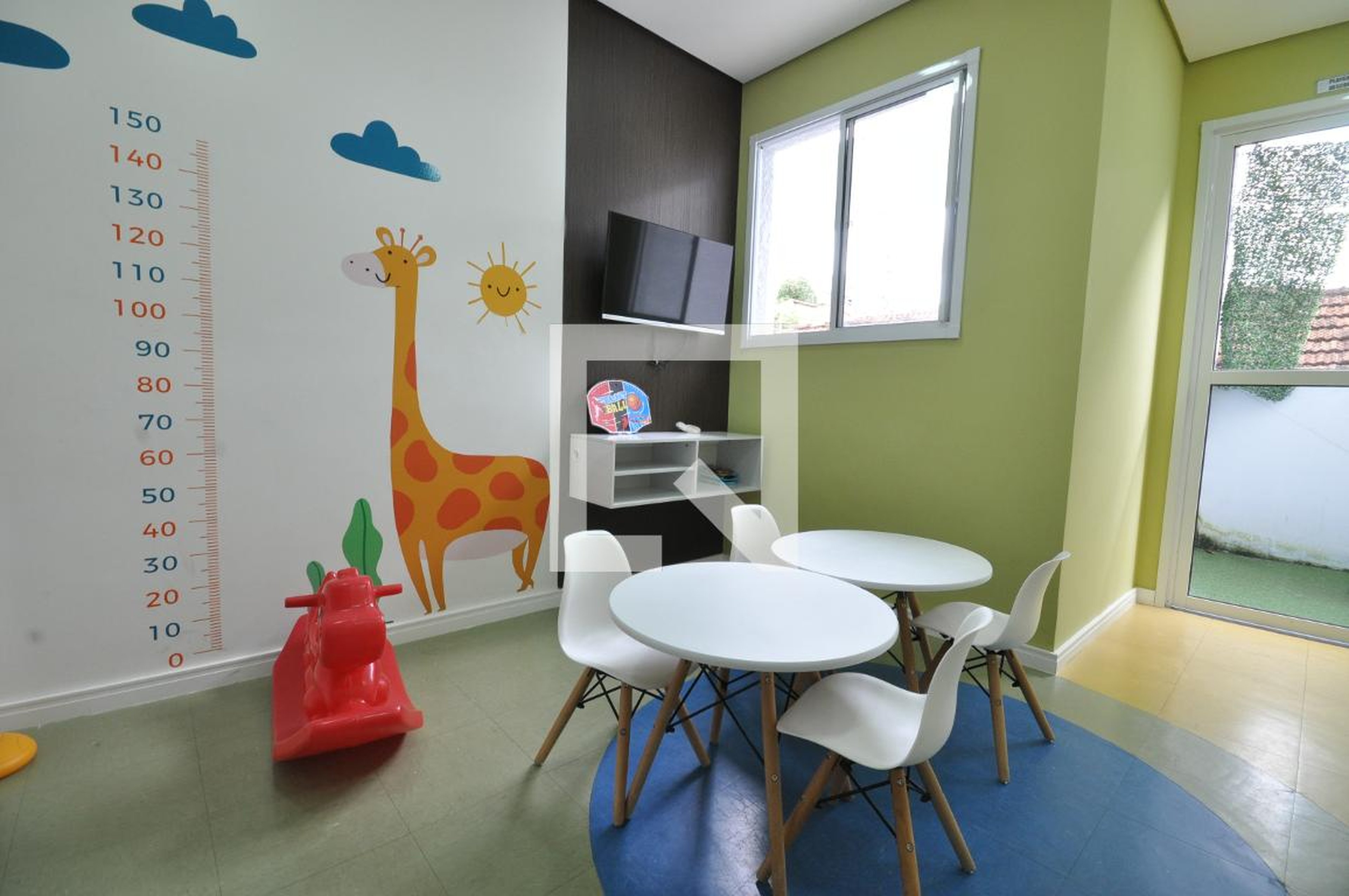 Brinquedoteca - Residencial Casak Aragão