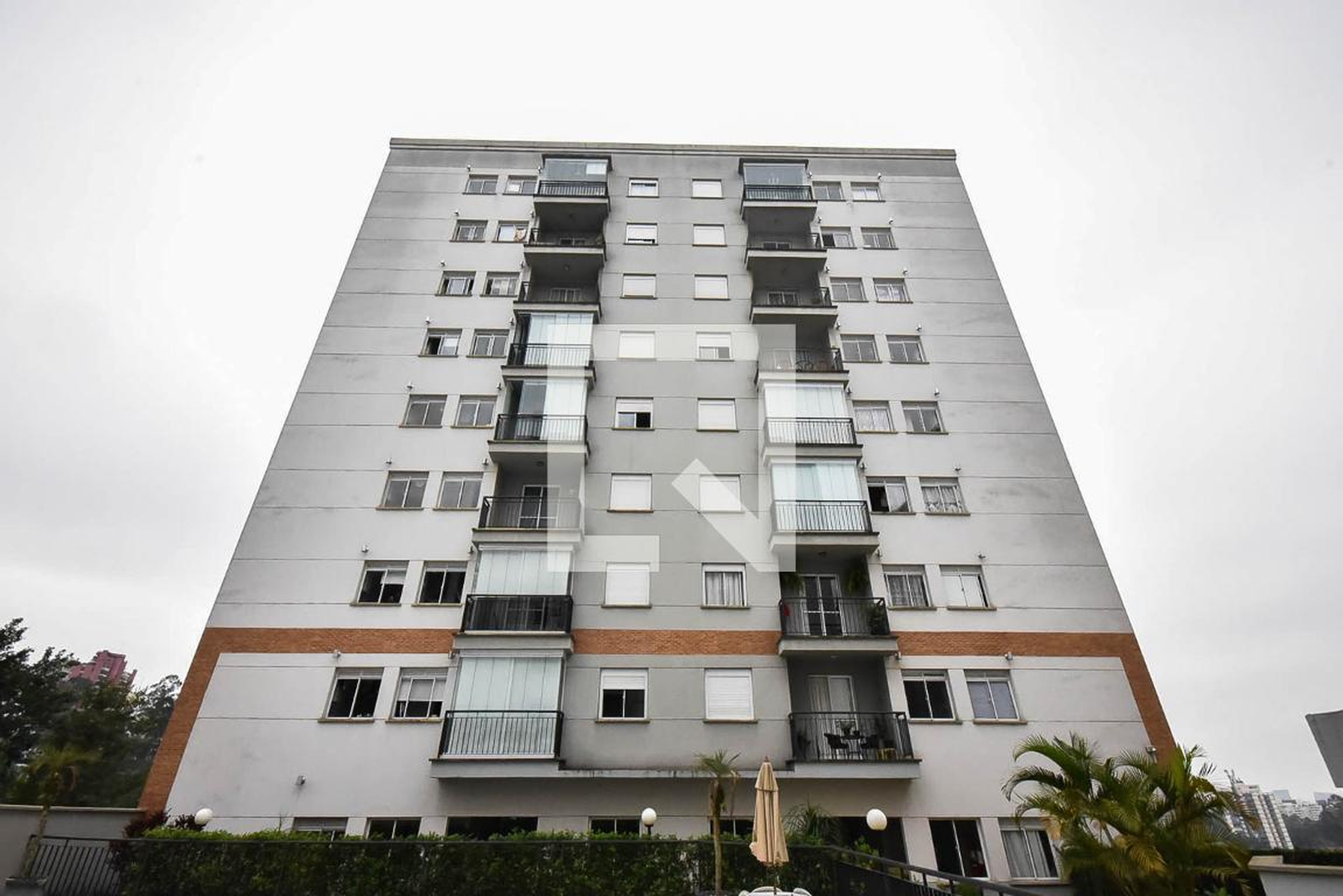 Fachada Condomínio Espaço Murano