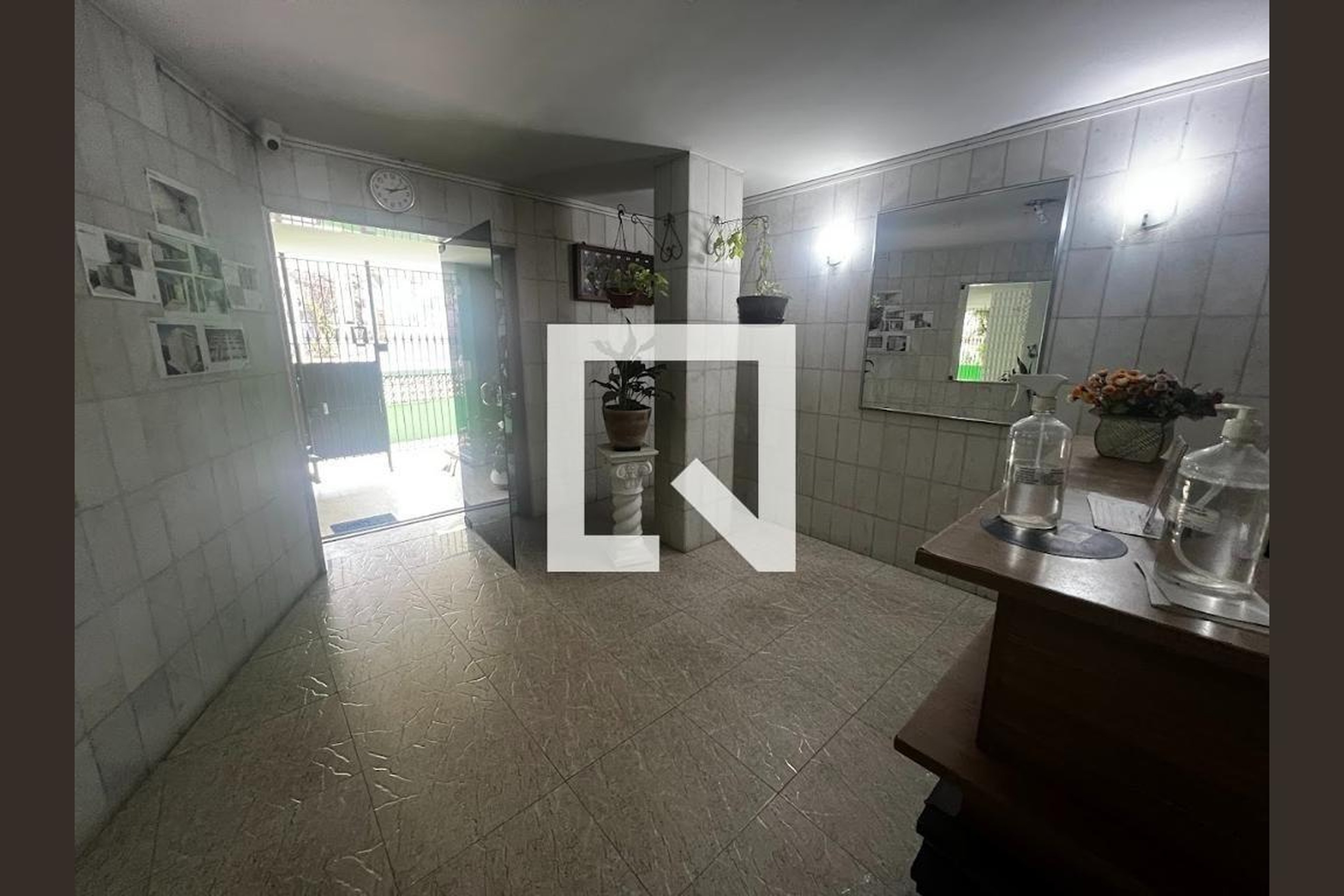 Hall - Edifício Senhorinha