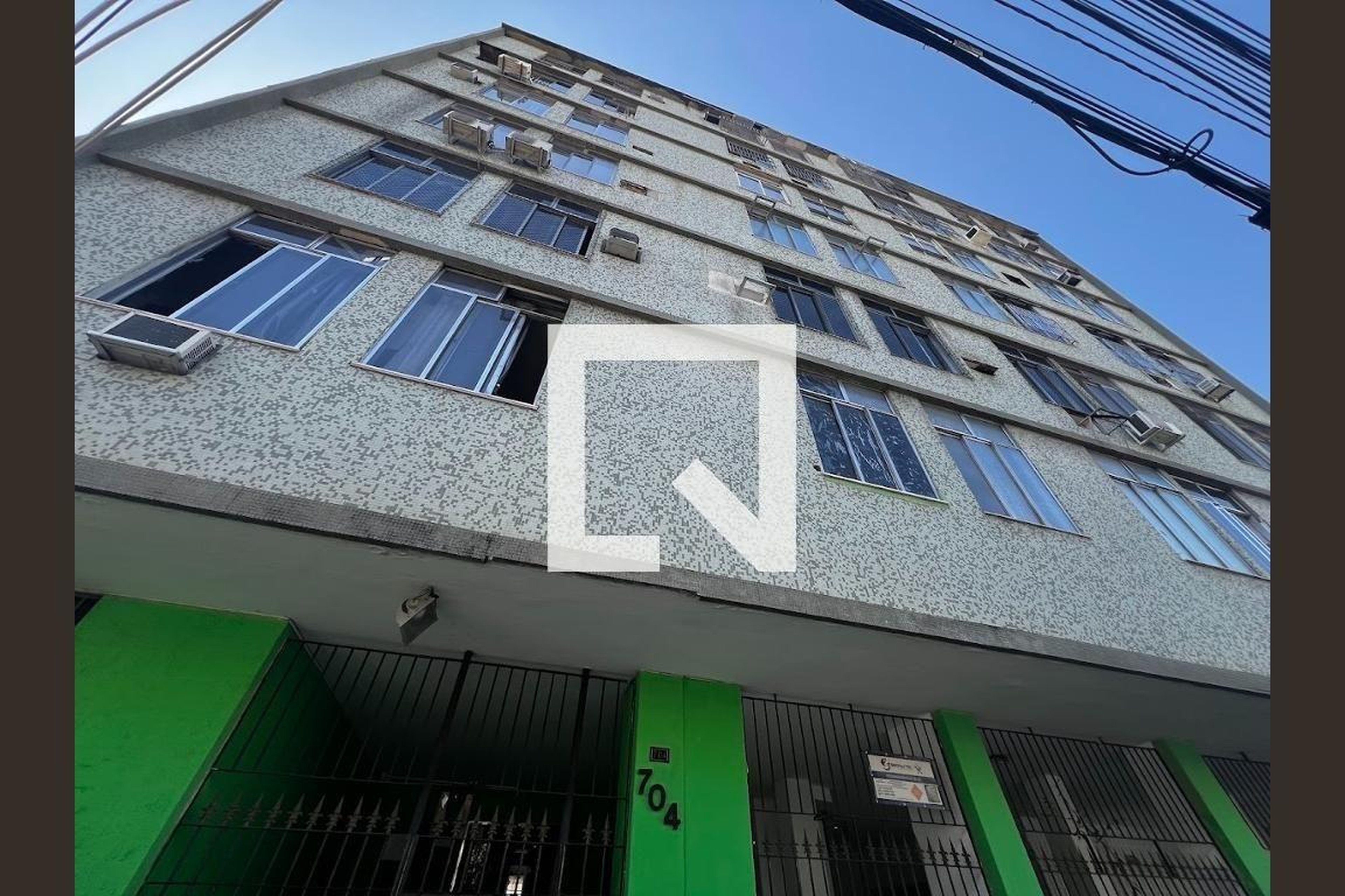 Fachada Edifício Senhorinha