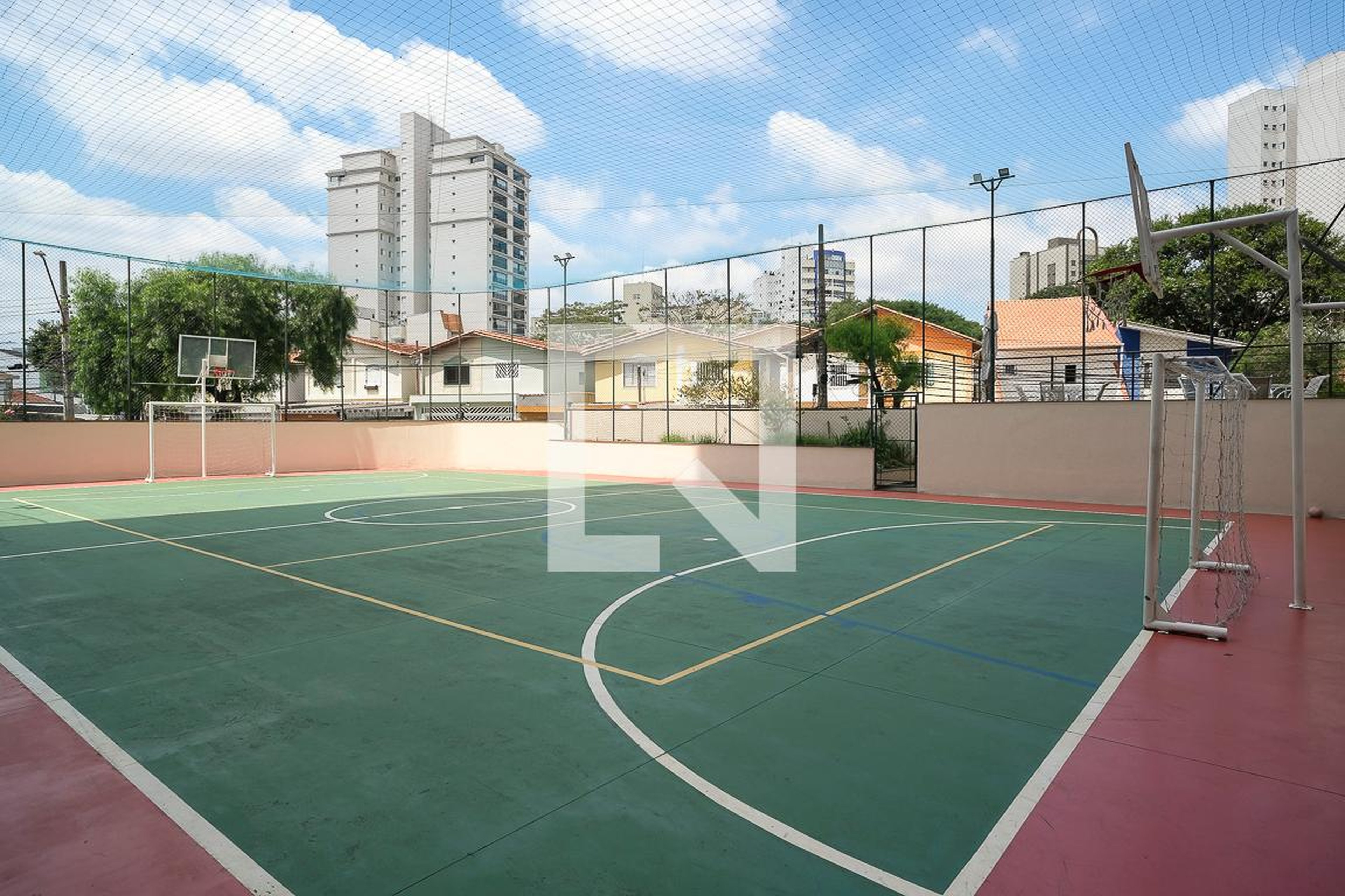 Quadra - morada das Artes