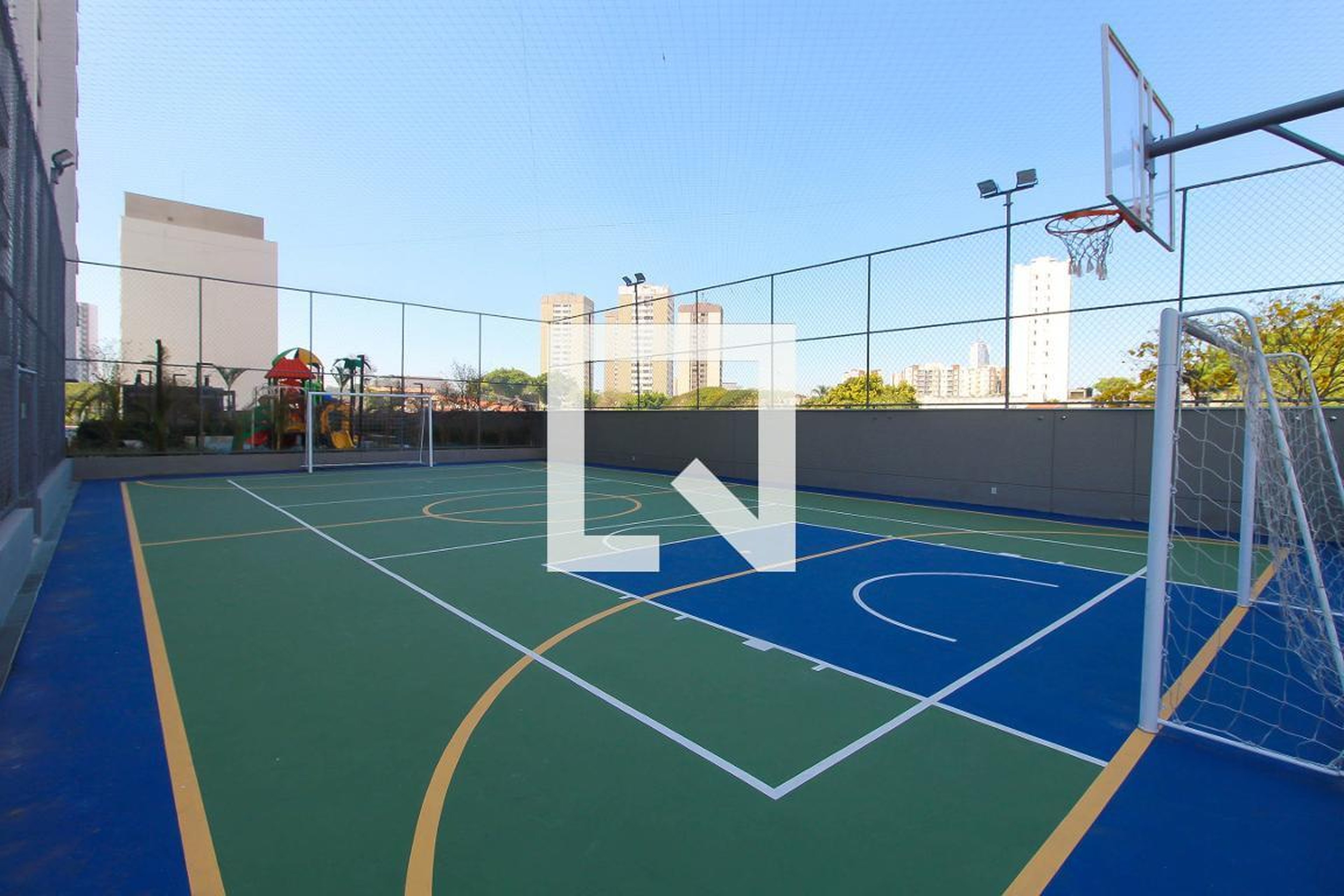 Quadra Esportiva - Dream View Sky Resort