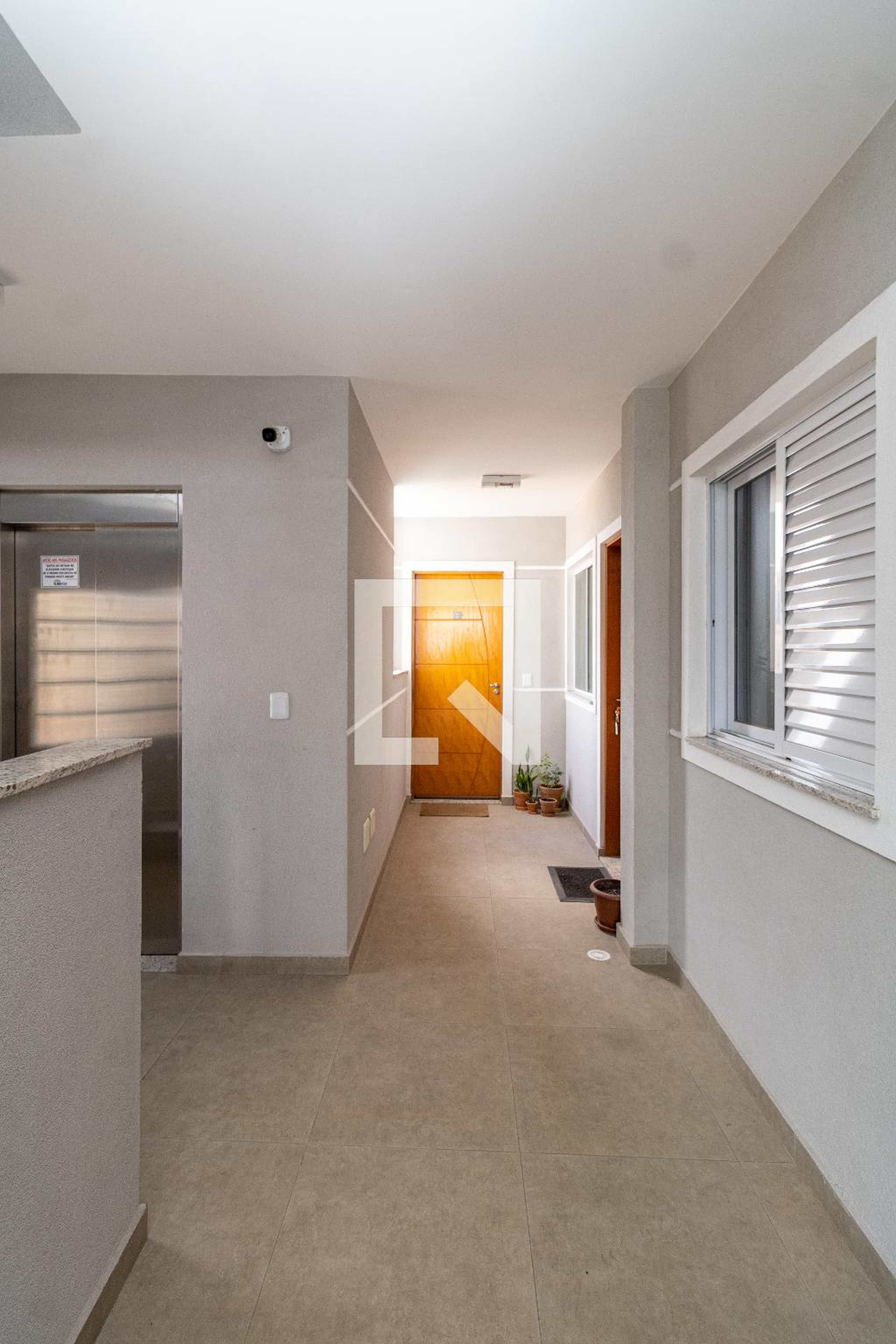 Área comum - Residencial Monte Ouro