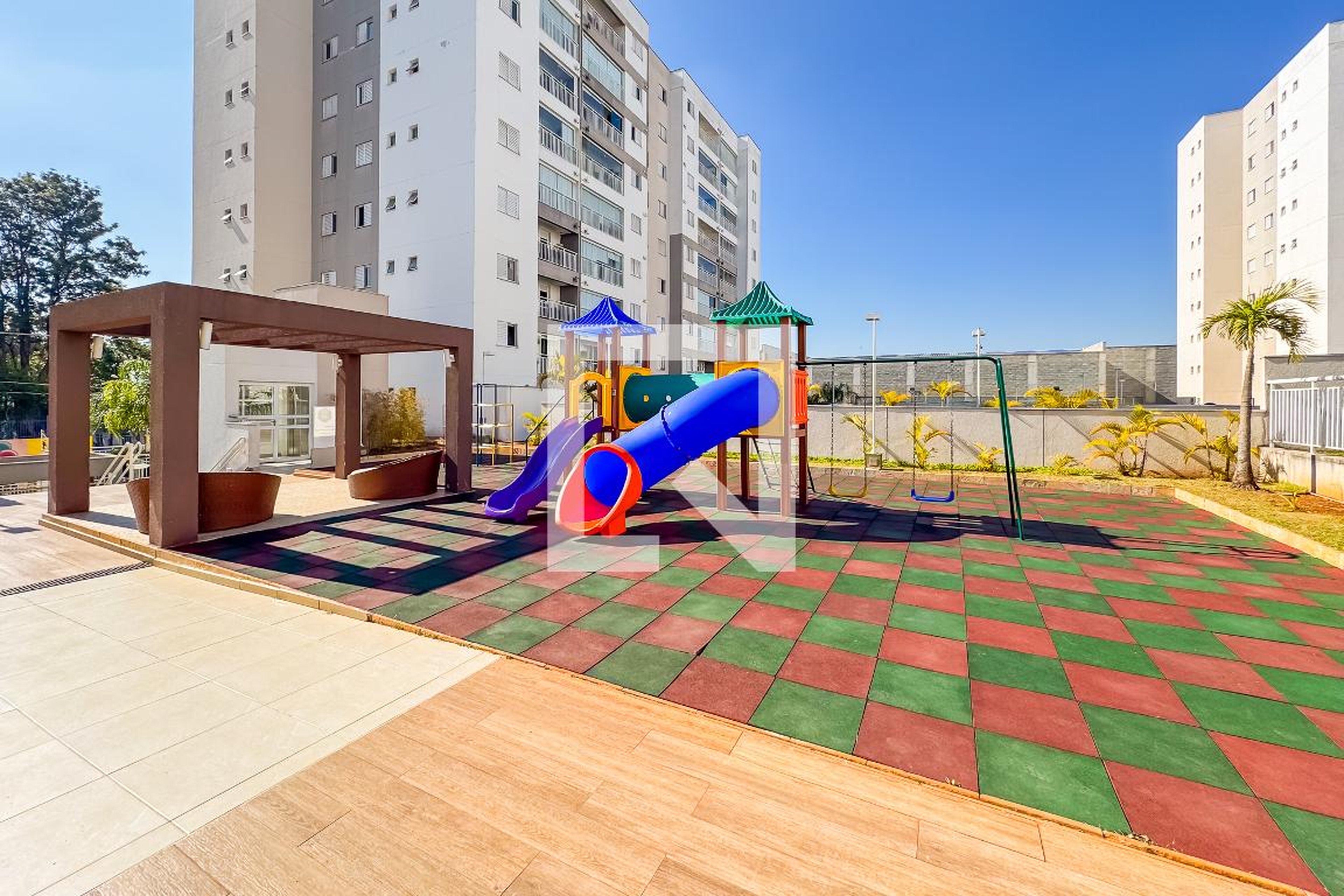 Playground - Link Ipiranga