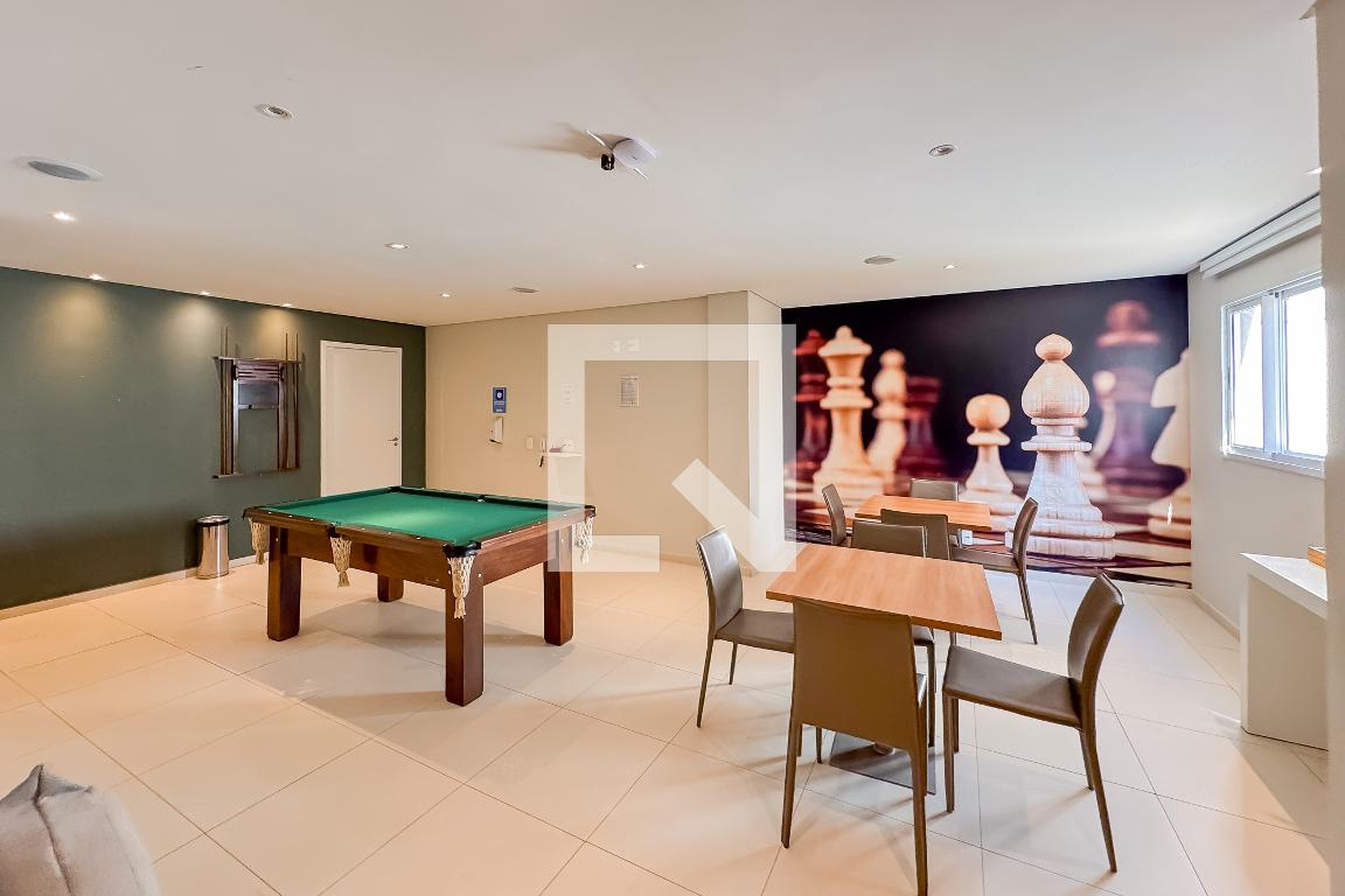 Salão de Jogos - Link Ipiranga